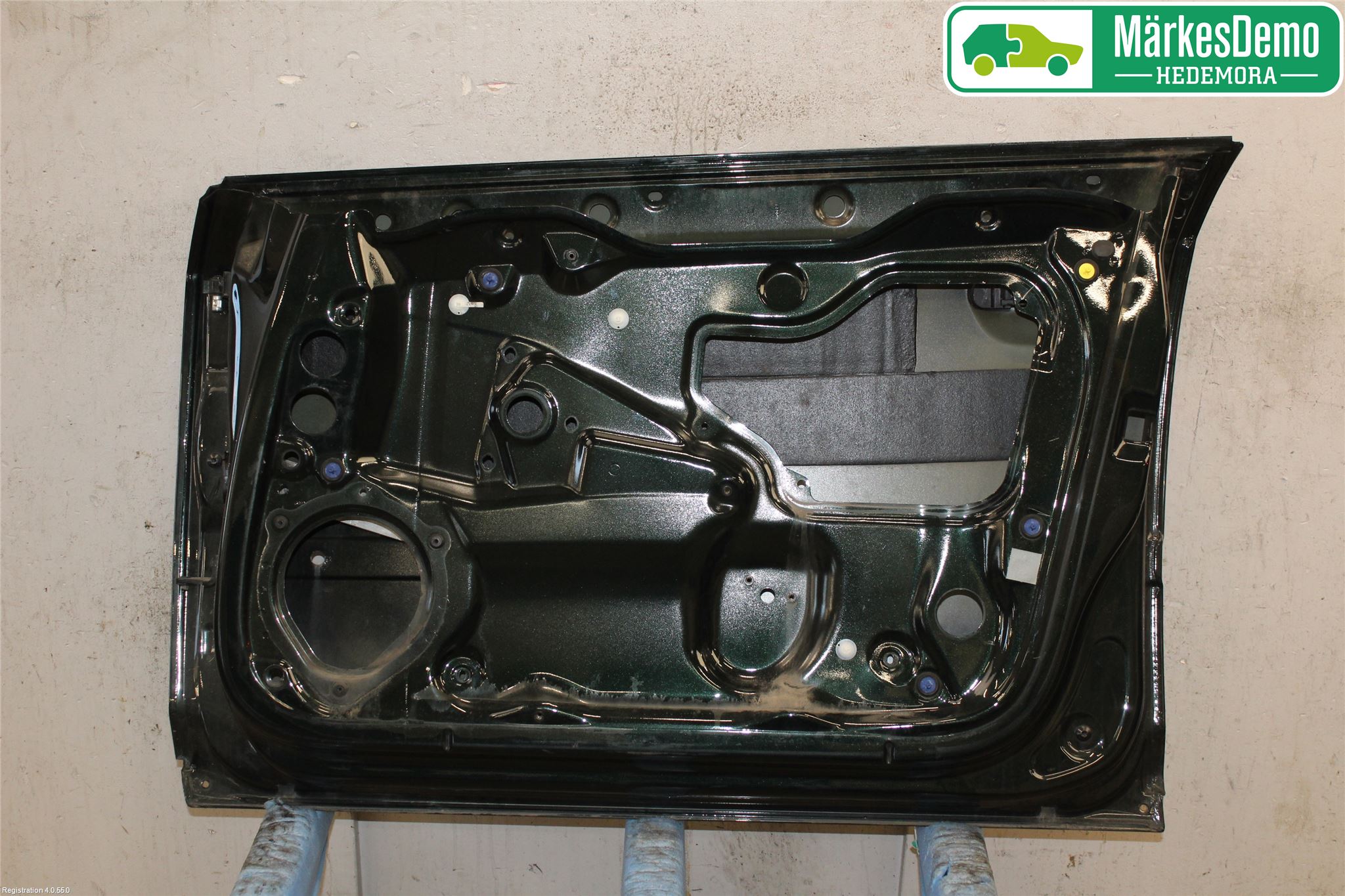 Audi A3/S3 05-13 Dörr Fram Höger