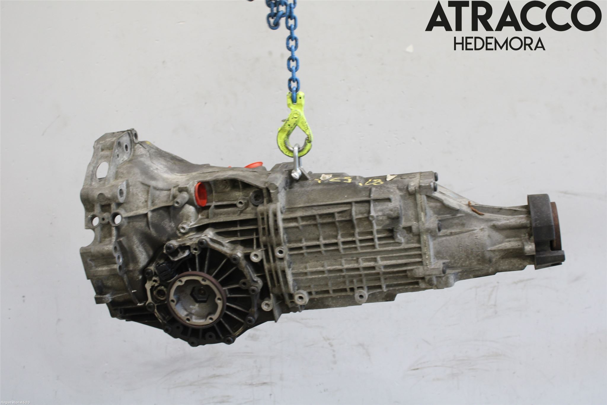 Audi A6/S6     97-05 Växellåda Man 5 Vxl