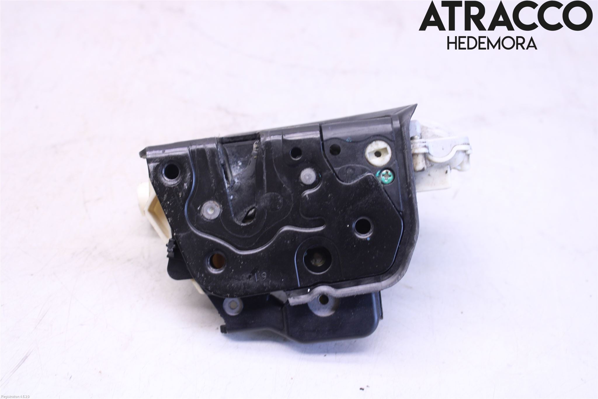 Audi A4/S4 05-07 Låskista-Dörrlås