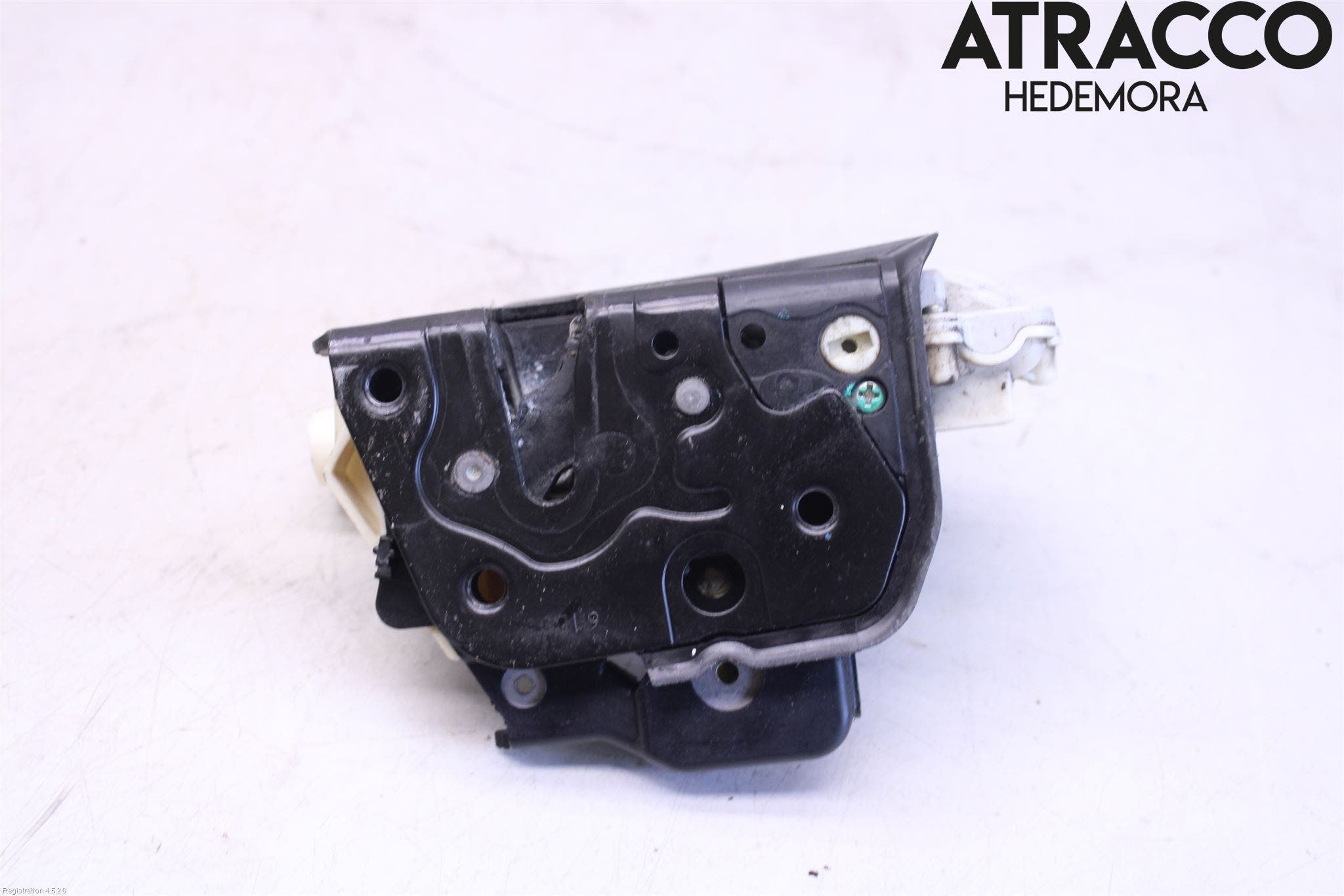 Audi A4/S4 05-07 Låskista-Dörrlås