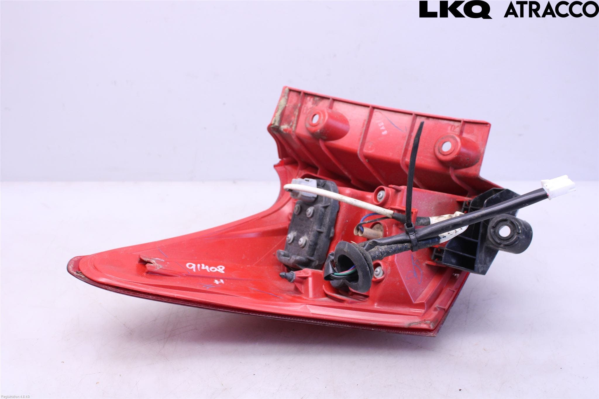 Toyota AURIS 13-19 Bakljus Höger