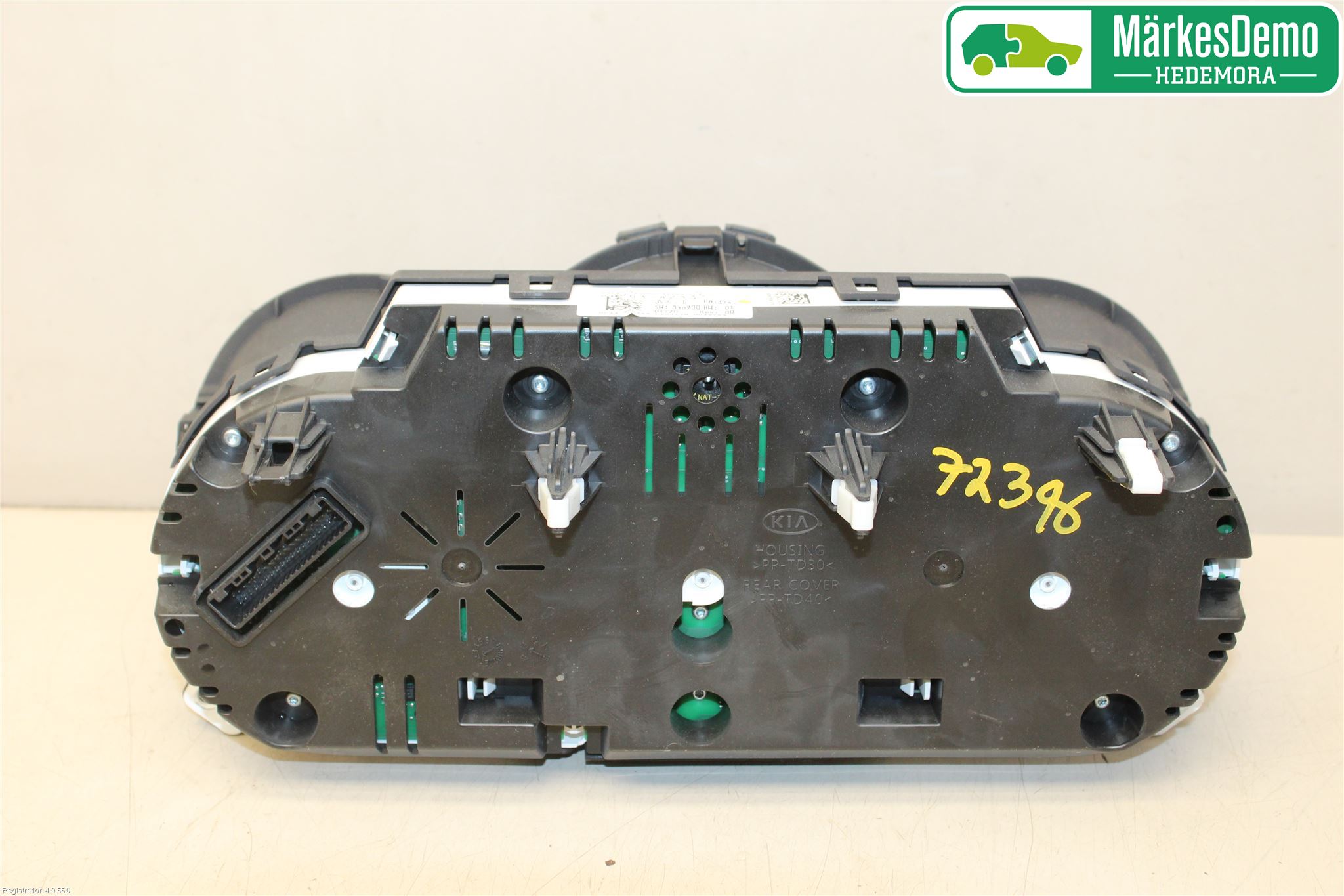 Kia CEED 12-18 Instrument Komb