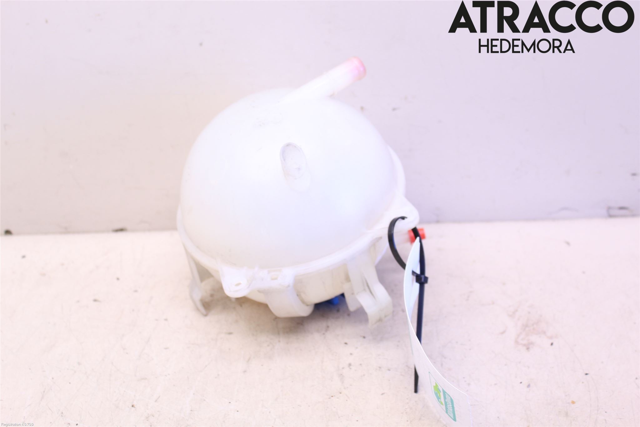 Seat LEON 06-12 Expansionstank