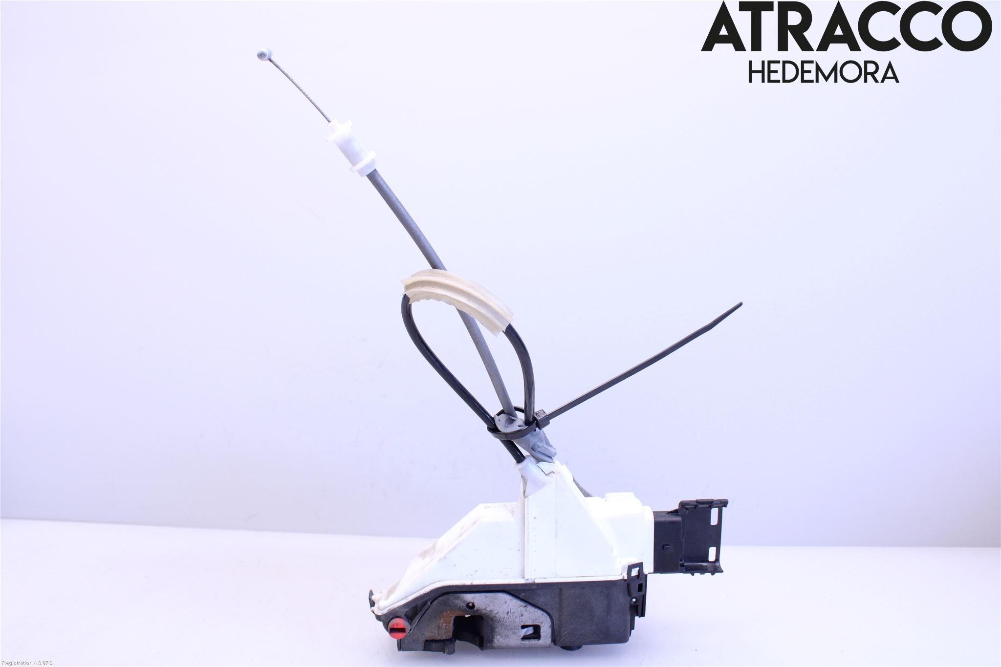 Citroen C4 CACTUS 14-20 Låskista-Dörrlås