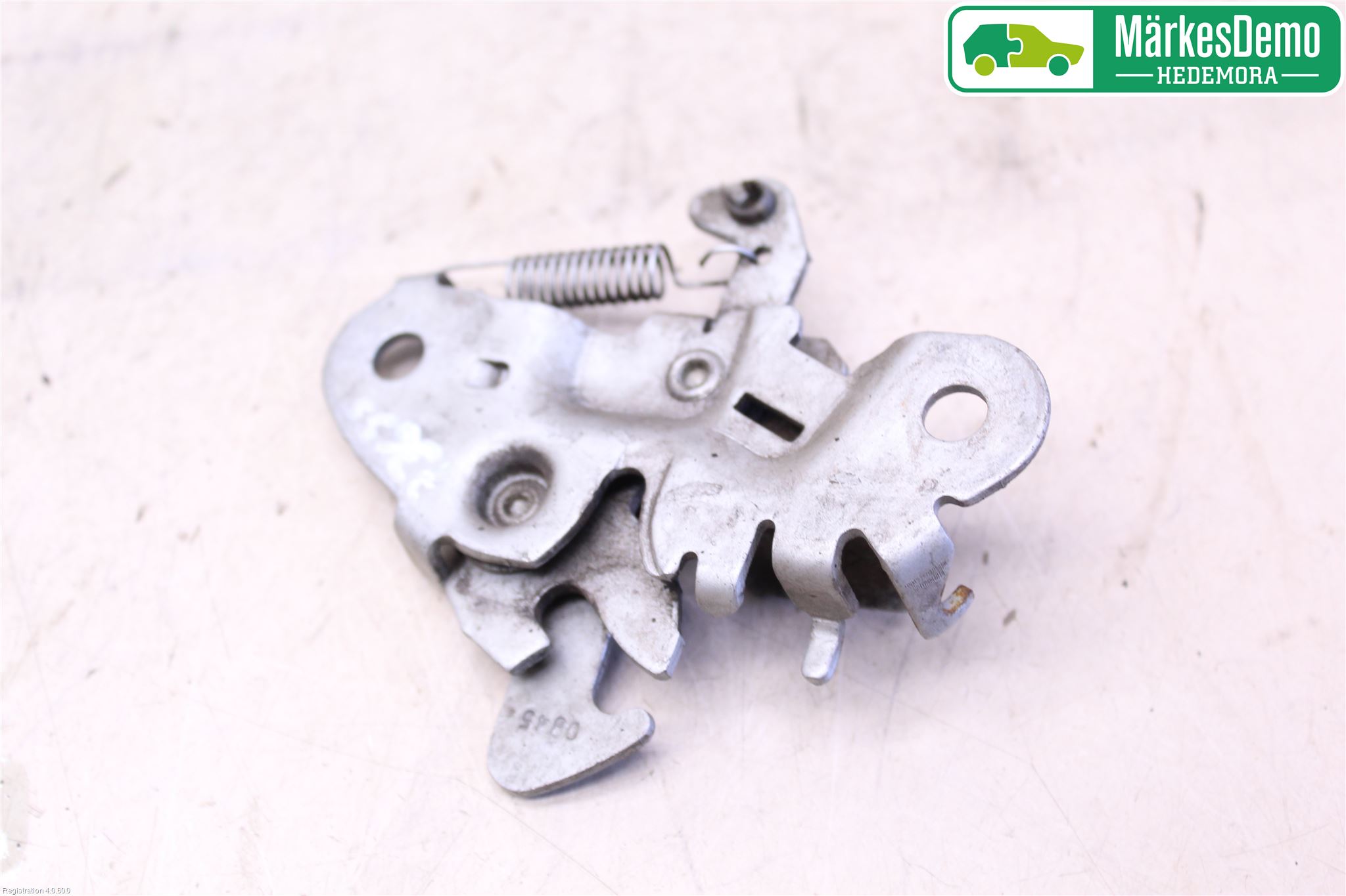 Mopedbil Ligier LIGIER JS 50 Huvlås