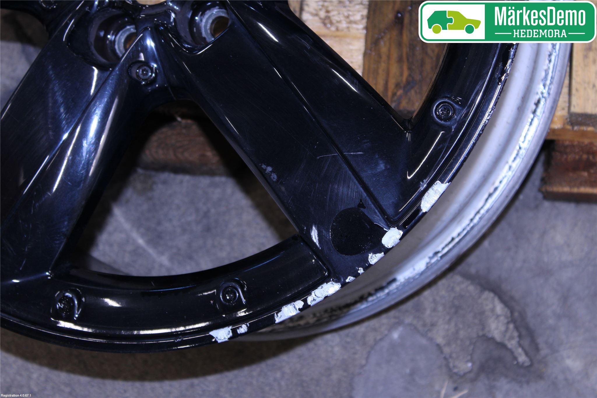 Audi A1/S1 11-18 Fälgsats Aluminium