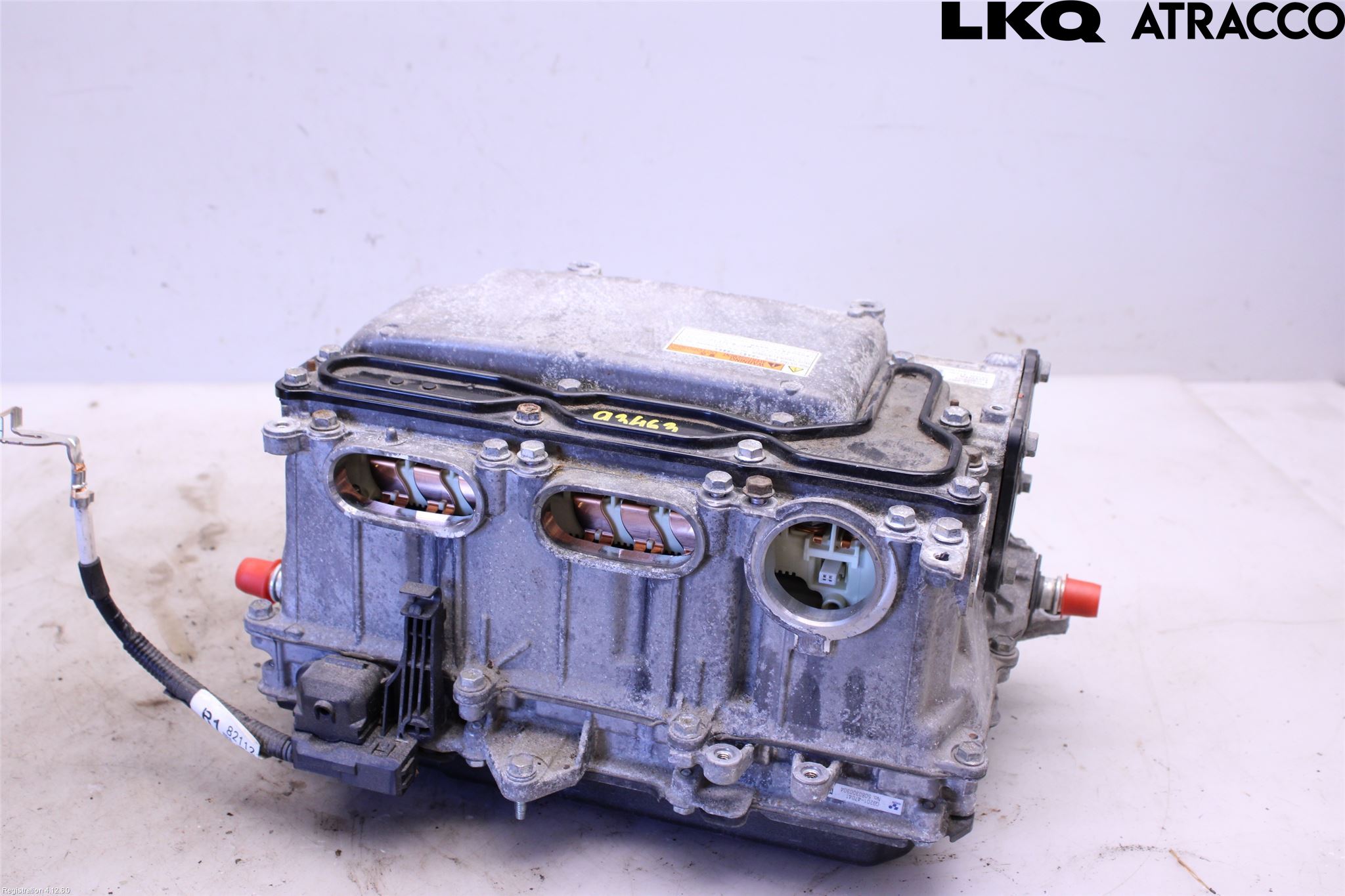 Toyota AURIS 13-19 Inverter Hybrid