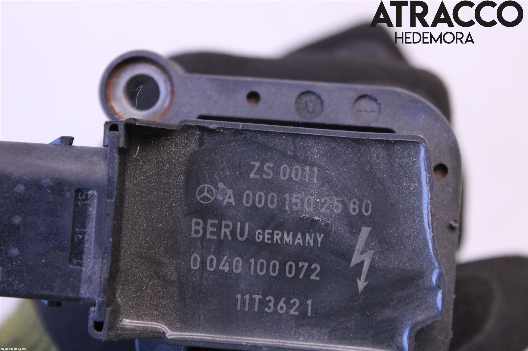 Mercedes-Benz MB C-KLASS (W204) 07-15 Tändspole