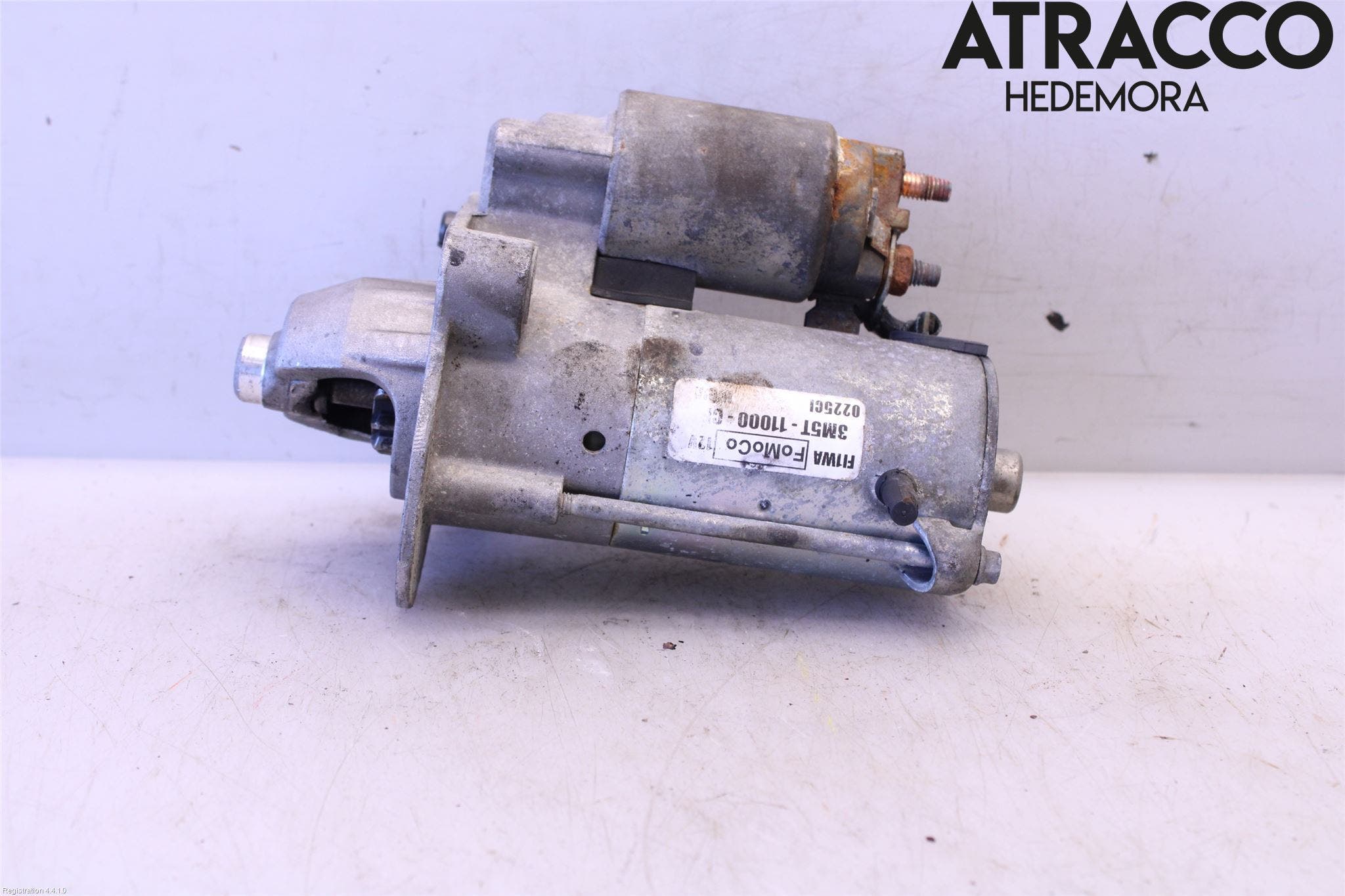 Ford FOCUS 08-11 Startmotor Diesel