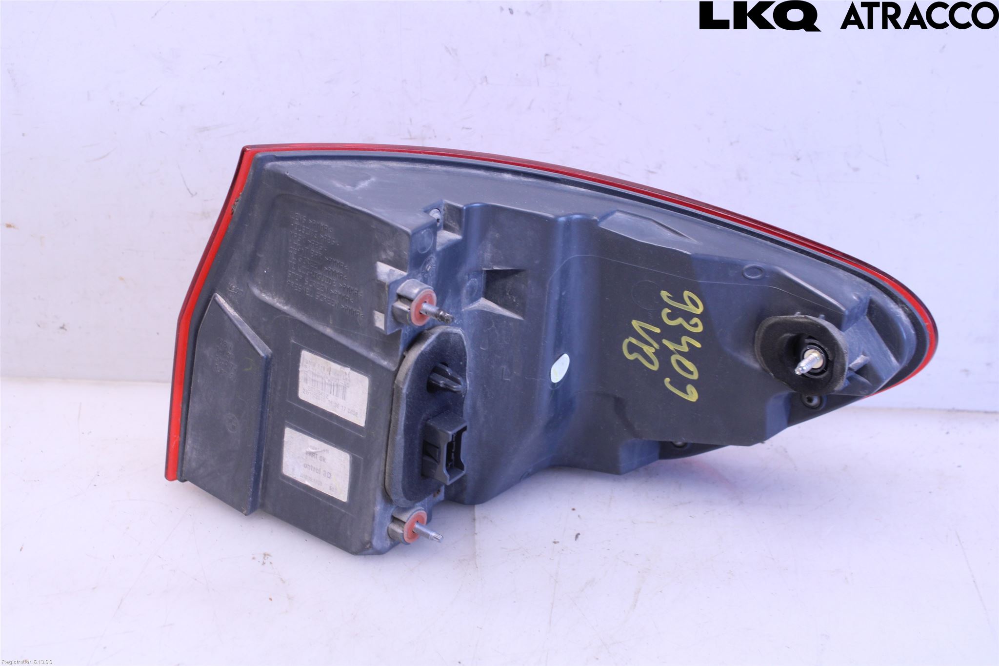 BMW 5 F10/F11/F18 09-17 Bakljus Vänster