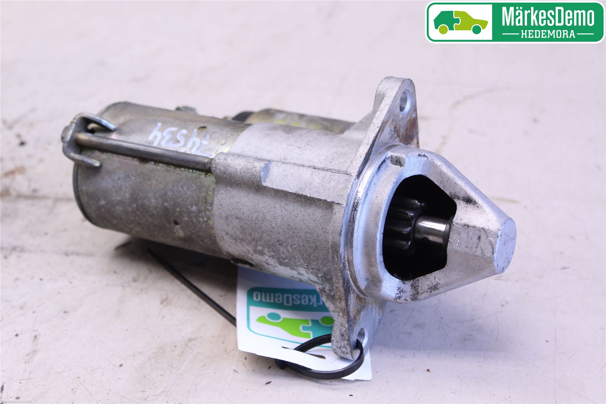 Chevrolet LACETTI Startmotor