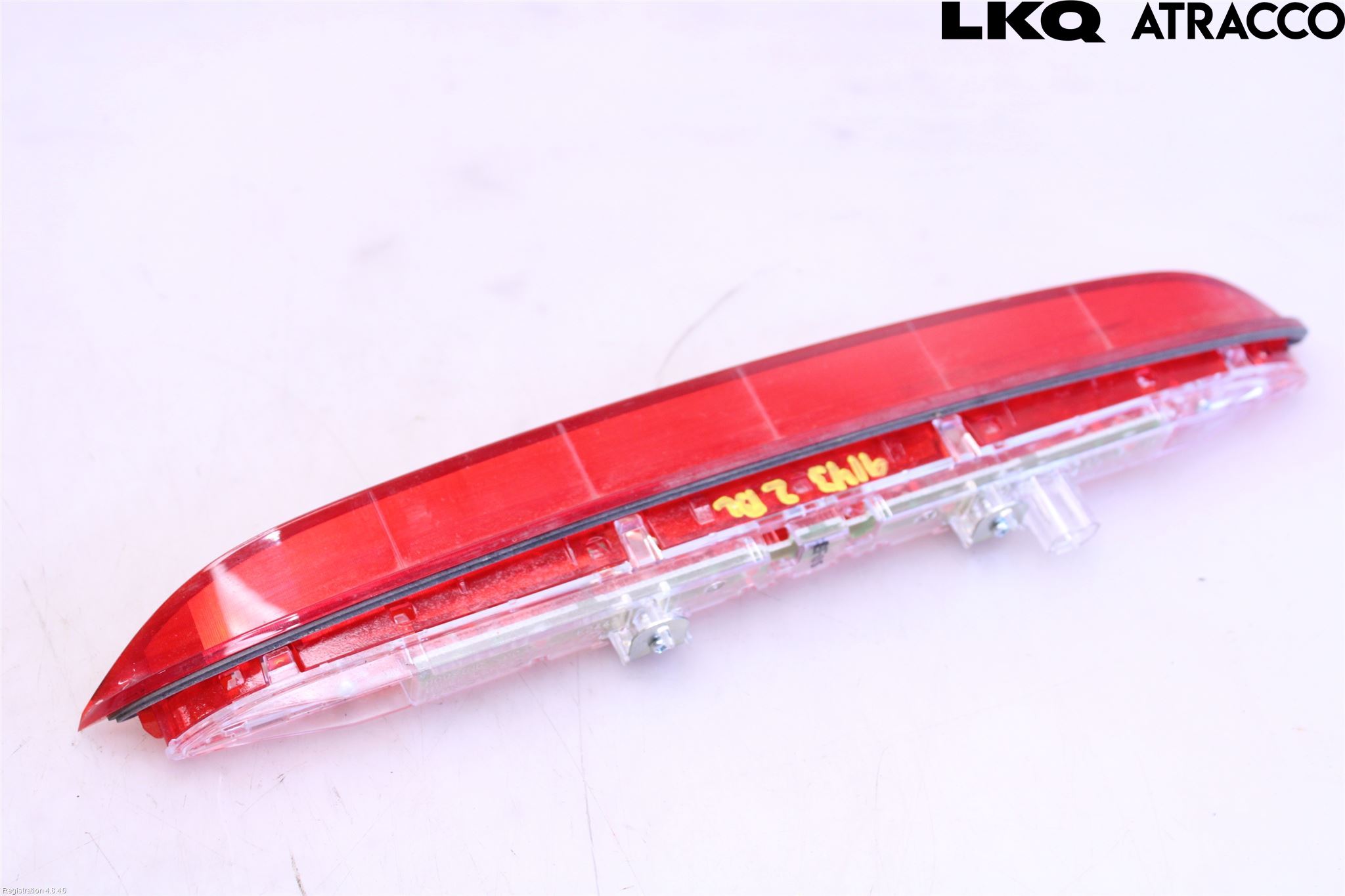 Mazda 6 13- Bromsljus Bakruta