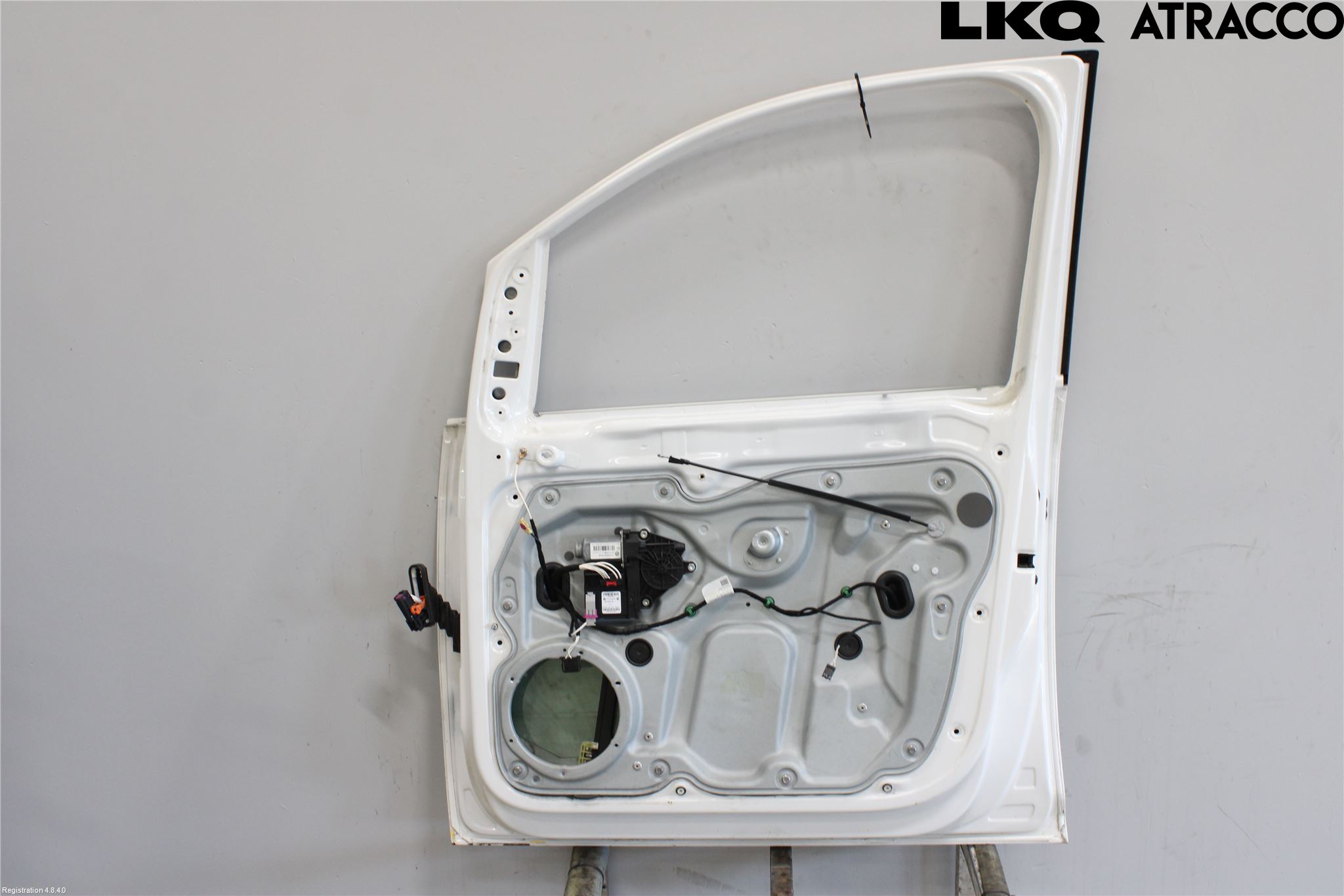 Volkswagen VW CADDY 11-15 Dörr Fram Höger