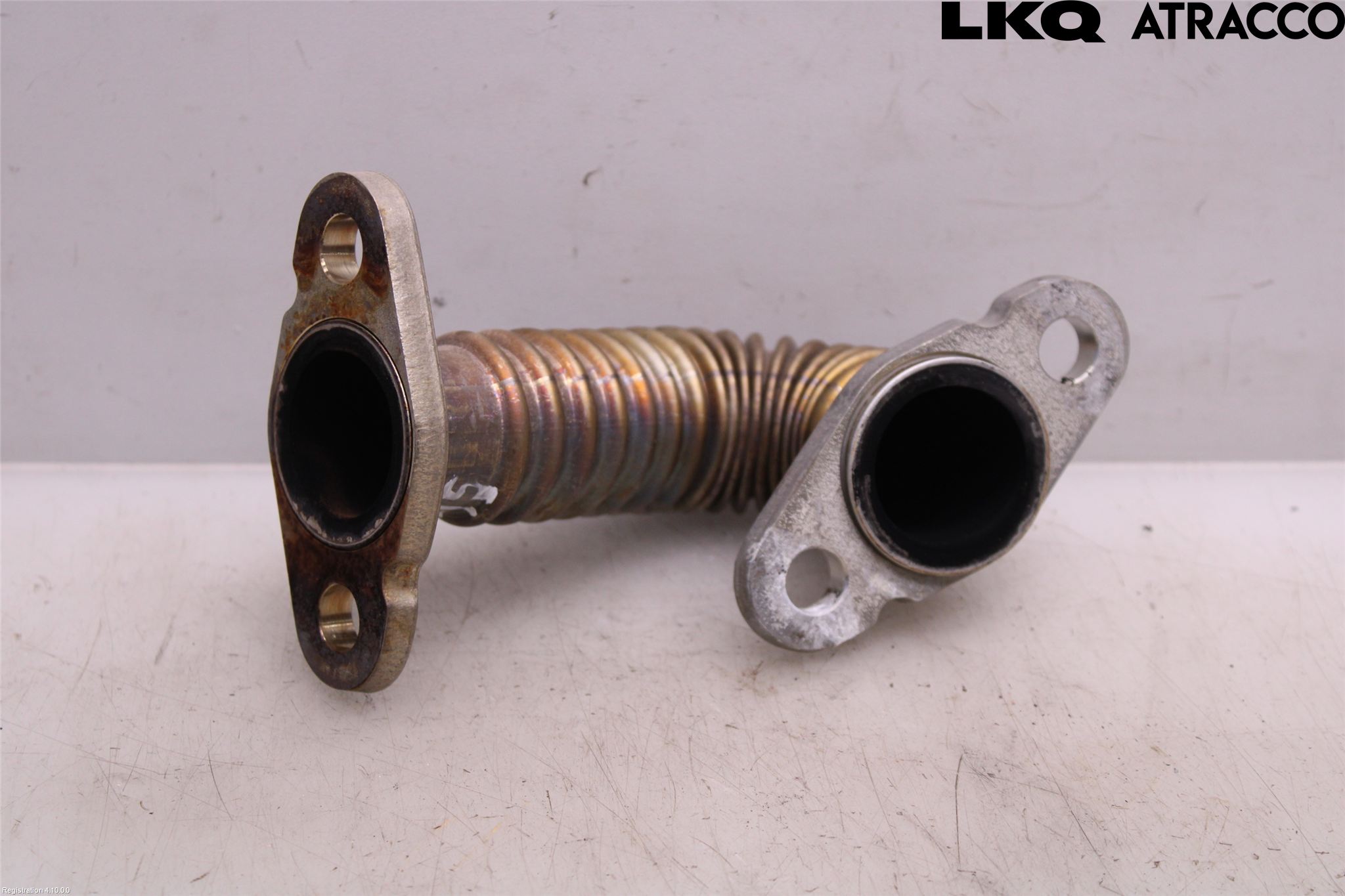 Volvo XC60 14-17 Egr Rör