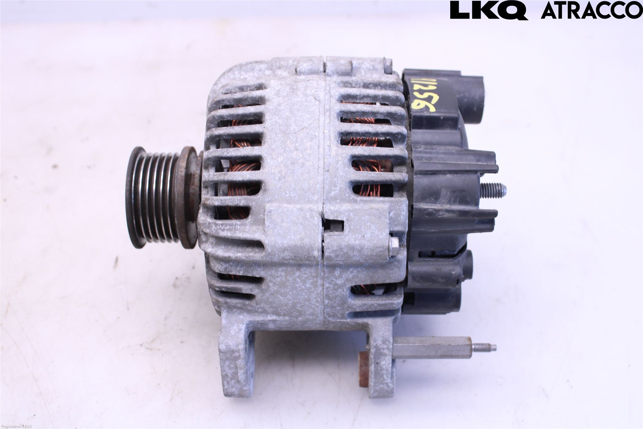 Volkswagen VW POLO 10-17 Generator