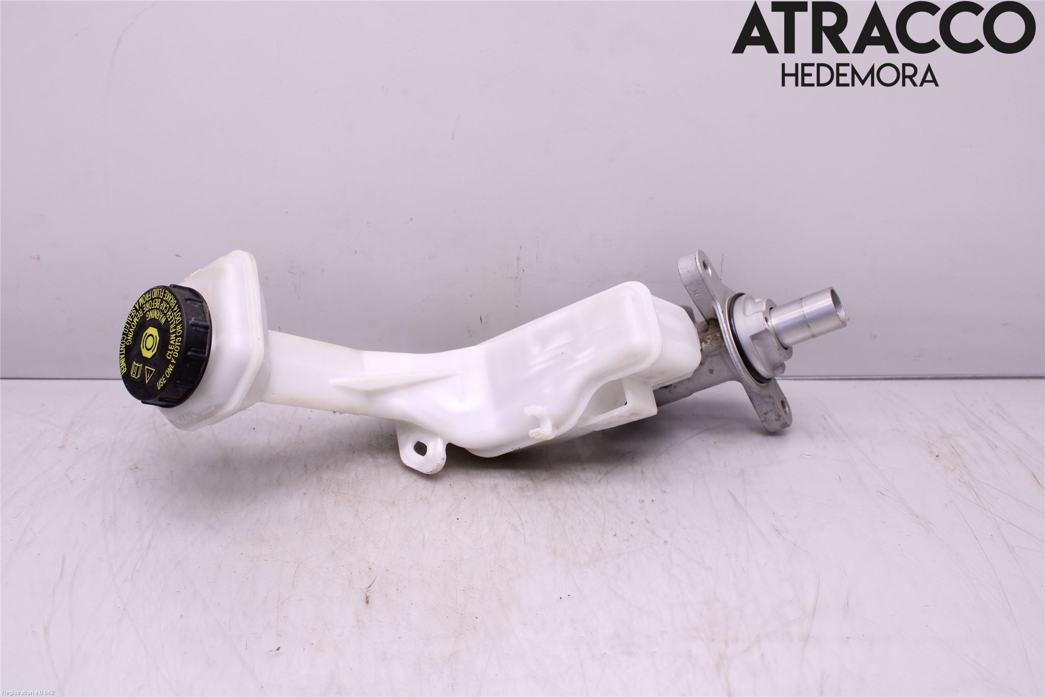 Nissan QASHQAI 17-21 Bromsservo