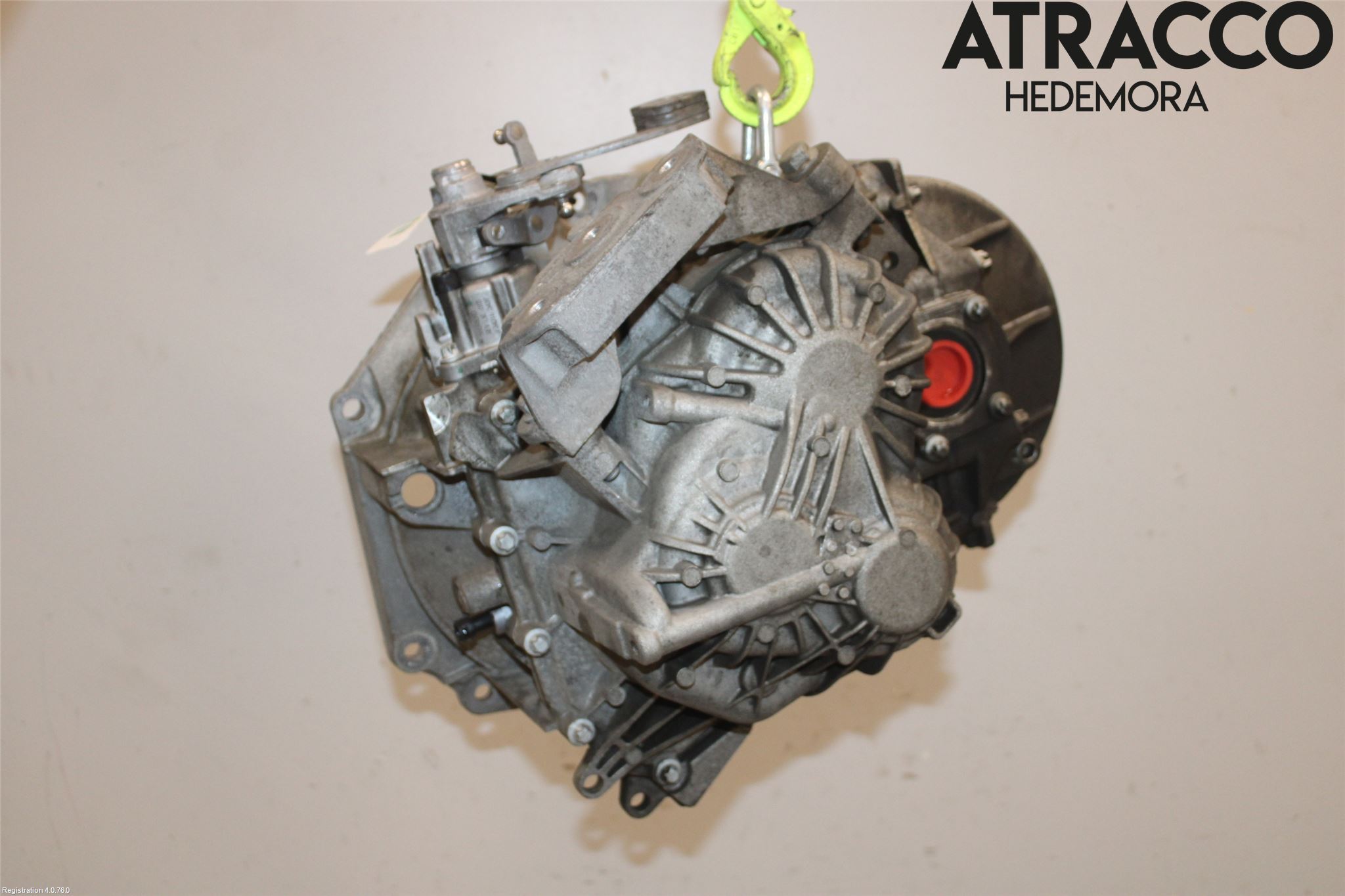 Opel ASTRA K 16-22 Växellåda Man 6 Vxl