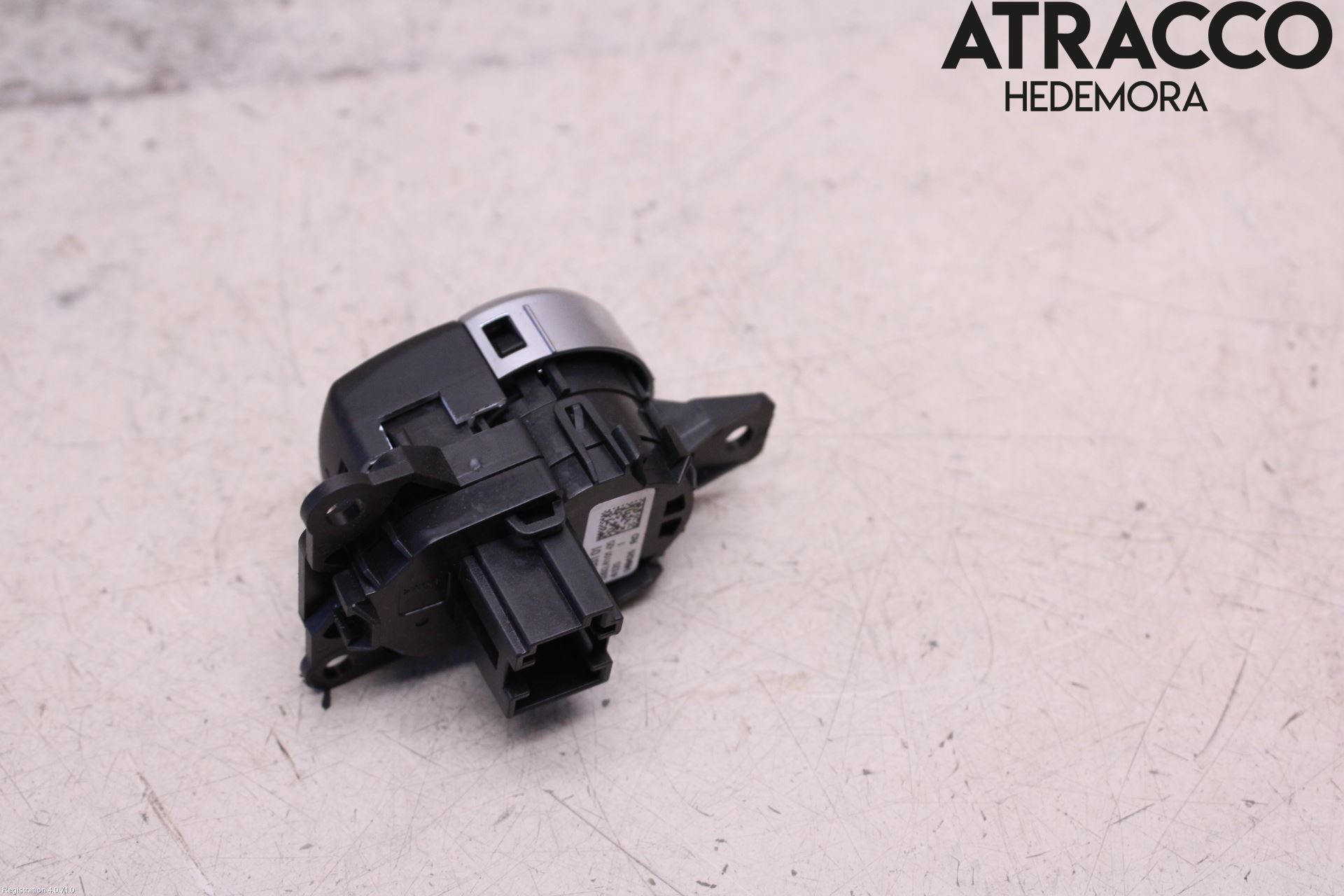 BMW 5 F10/F11/F18 09-17 Startknapp Personbil