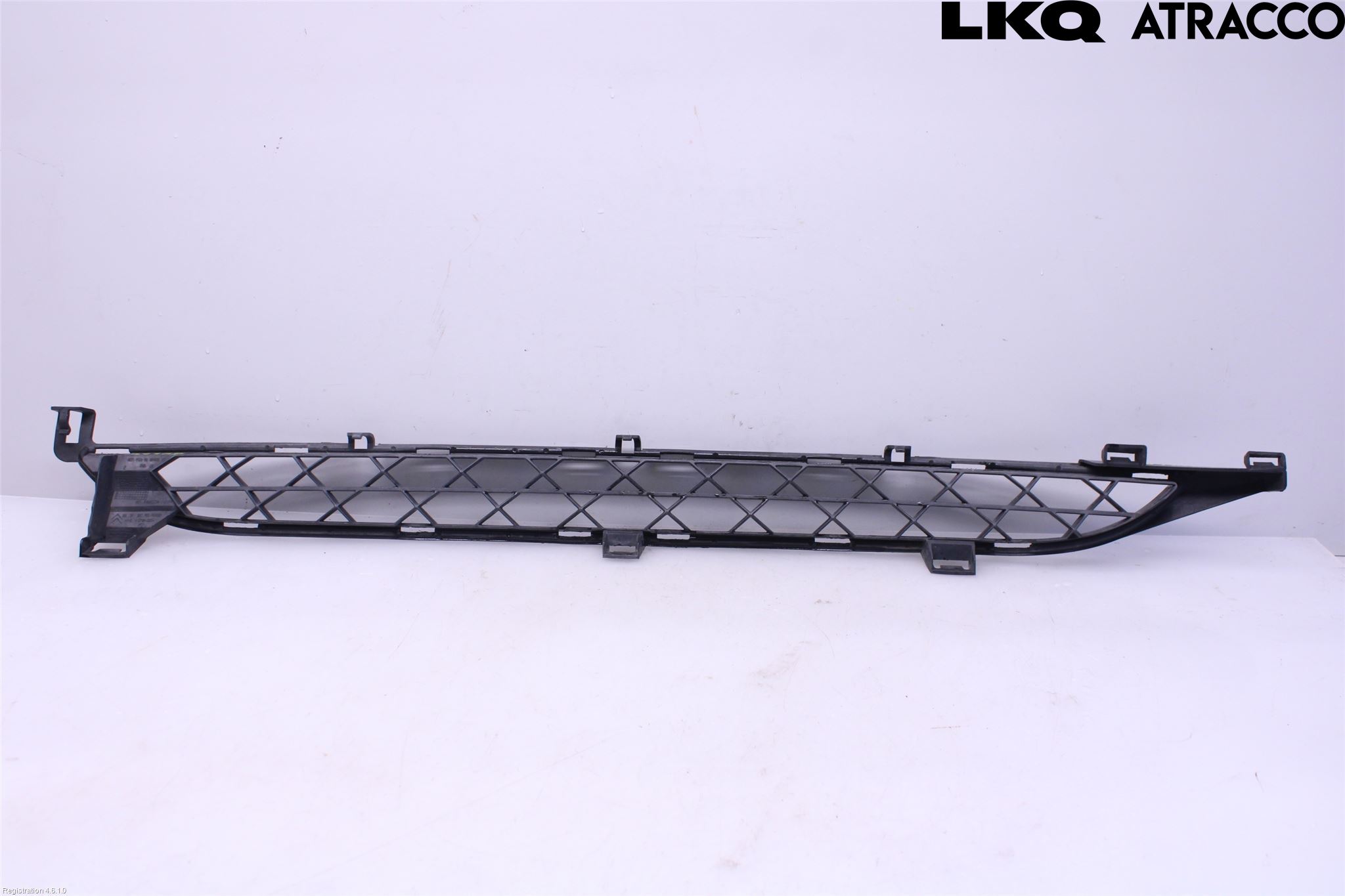 Citroen C4 PICASSO 06-13 Grilldel Mitt