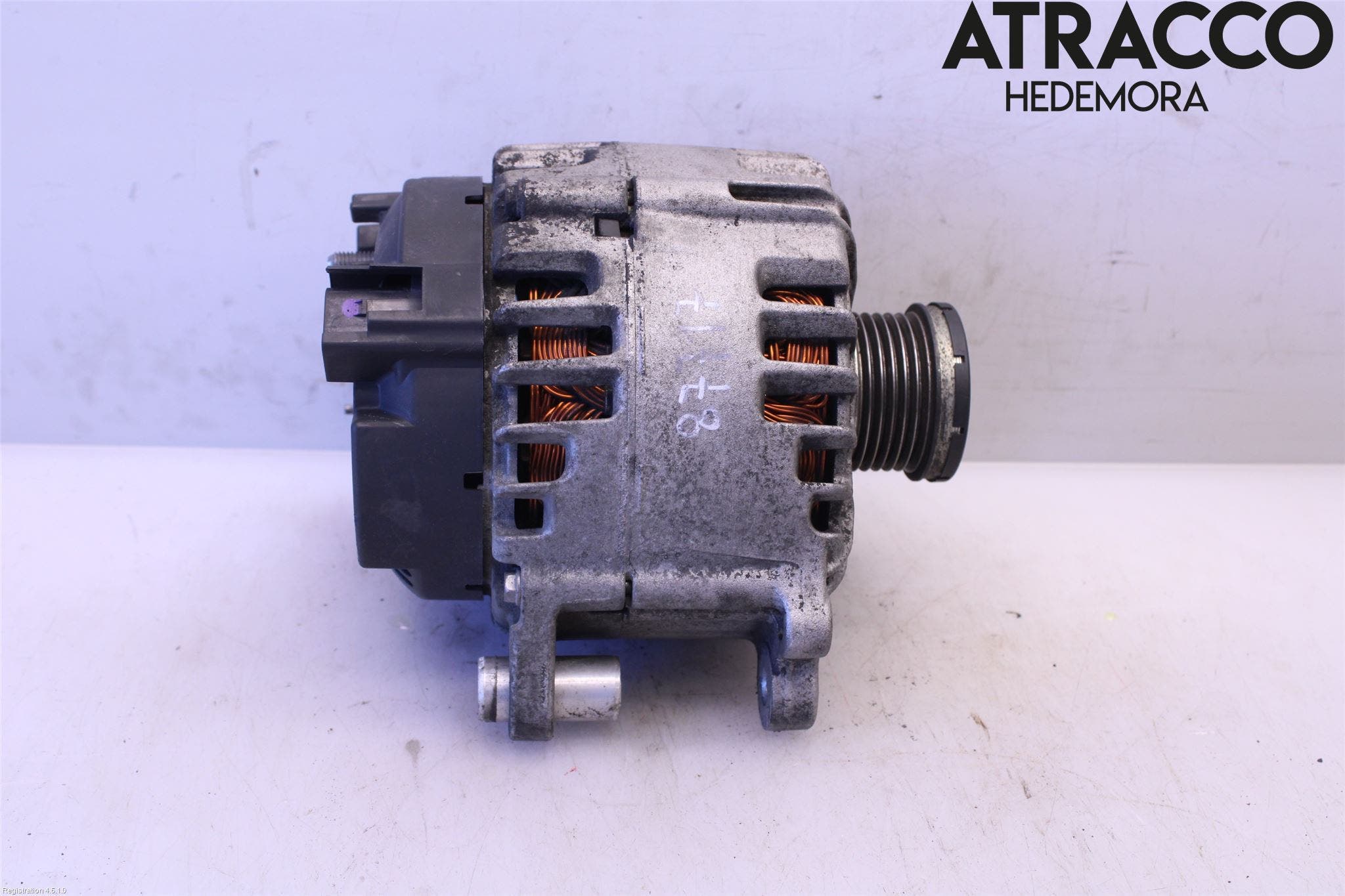 Volkswagen VW PASSAT 11-14 Generator