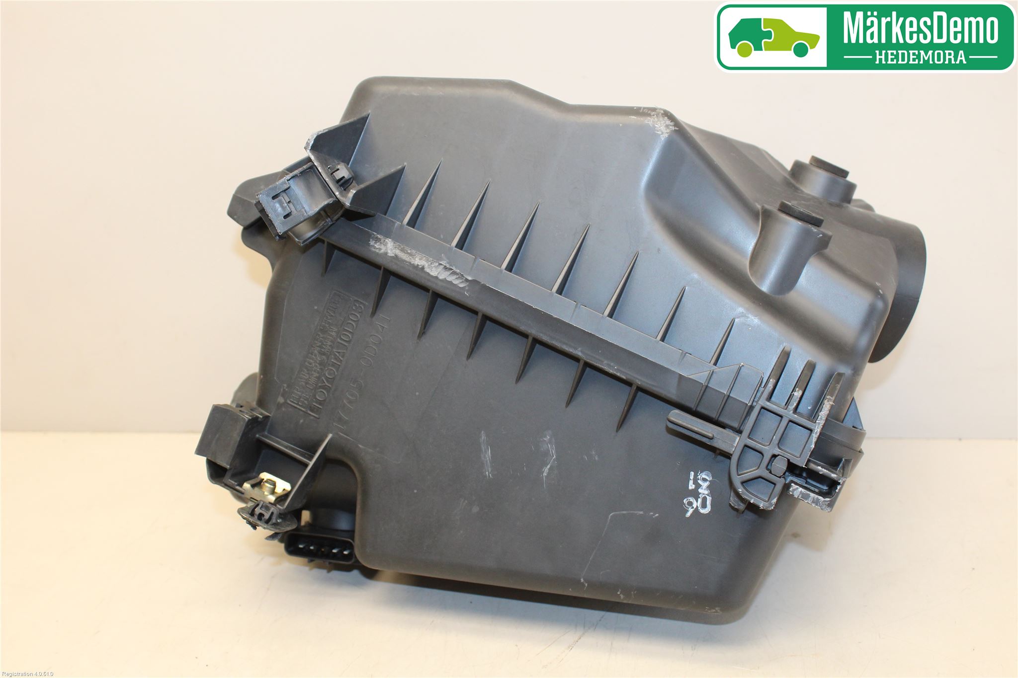 Toyota AVENSIS 03-06 Luftrenare