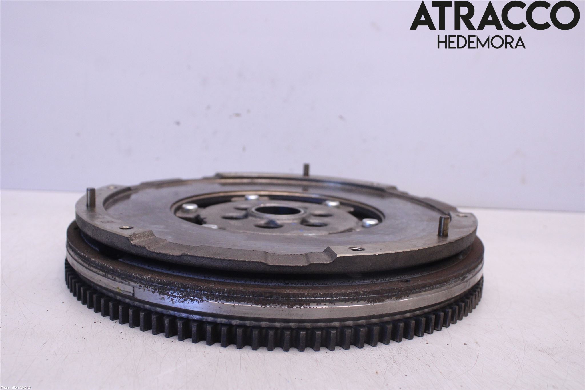 Audi A6/S6     05-11 Svänghjul Man