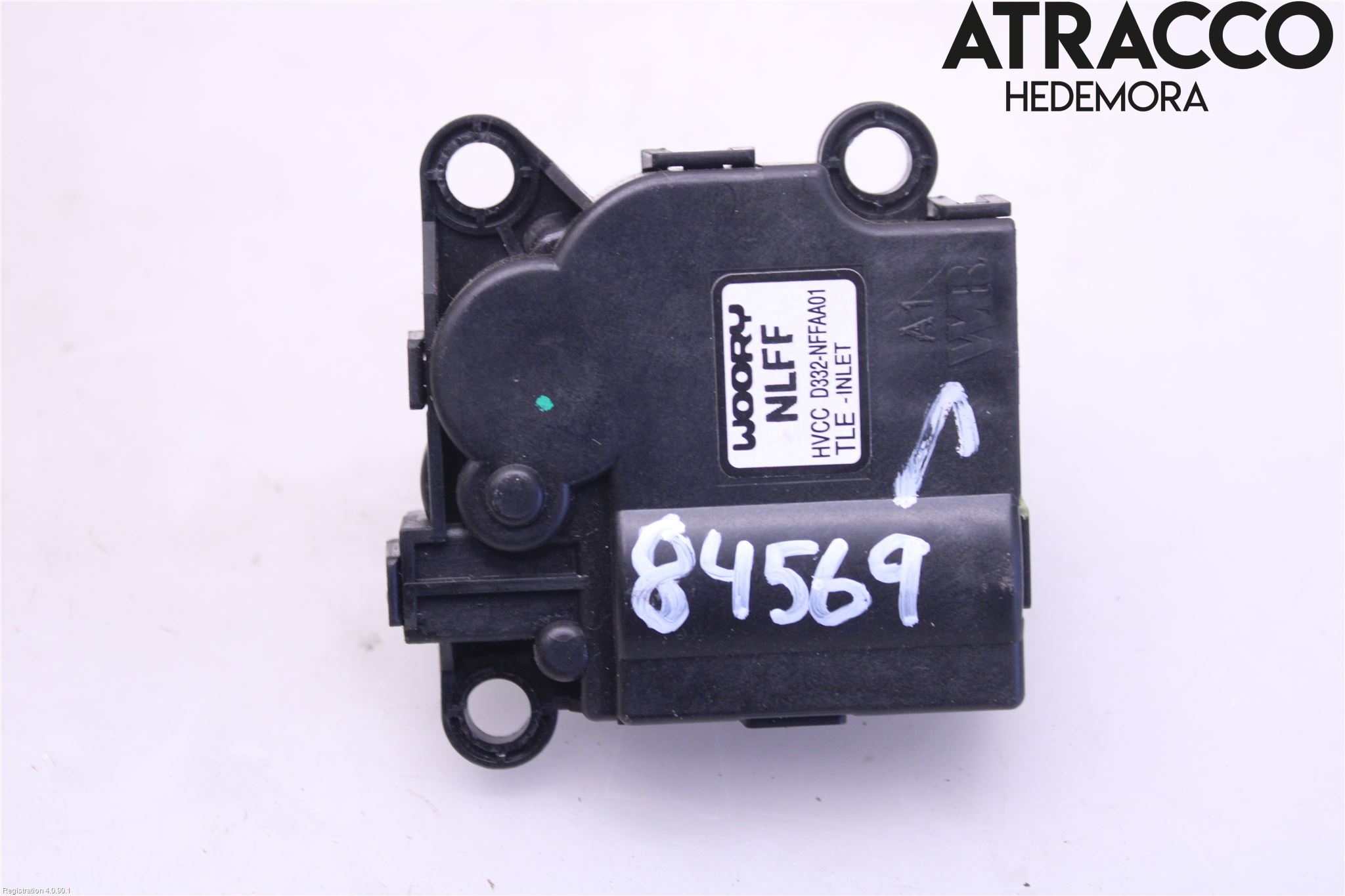 Kia SPORTAGE (QL) 16-21 Ac Reglermotor