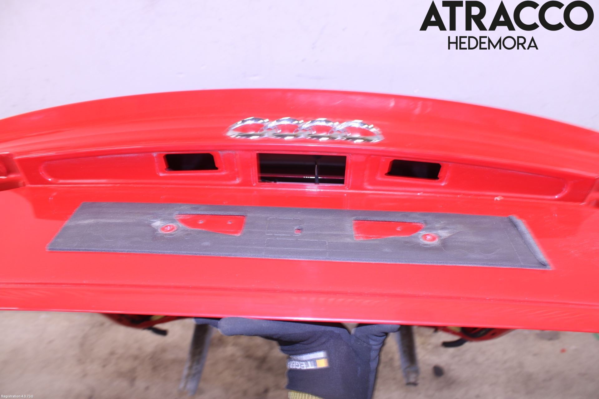 Audi A5 07-16 Baklucka Cc-Kombi-Sedan