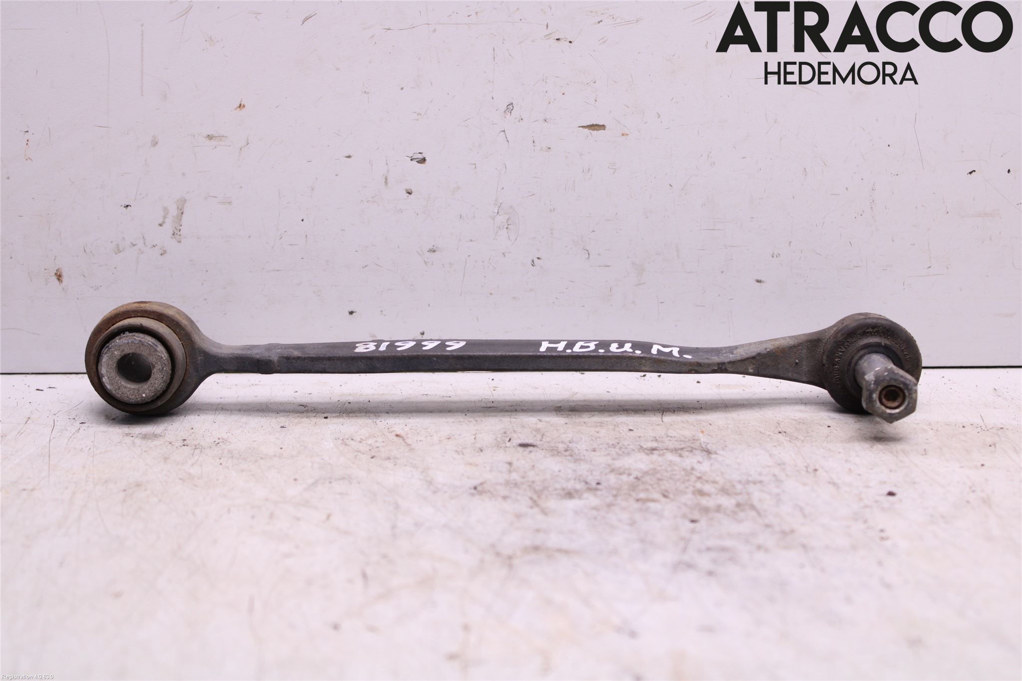 Mercedes-Benz MB SLK 200-350 (R171) 05-11 Bärarm Bak Höger