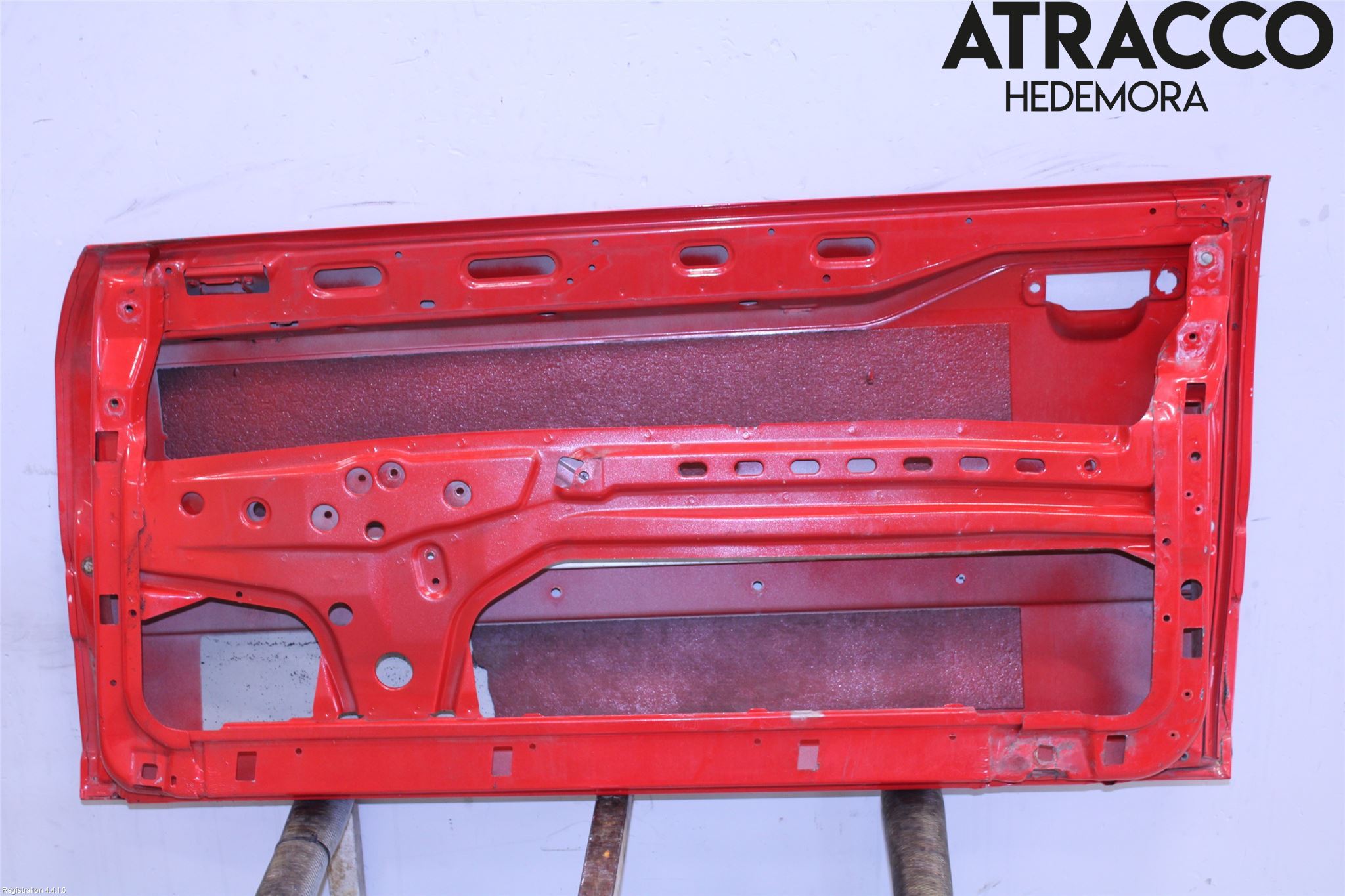 Audi 80/S2 92-95 Dörr 2D Höger