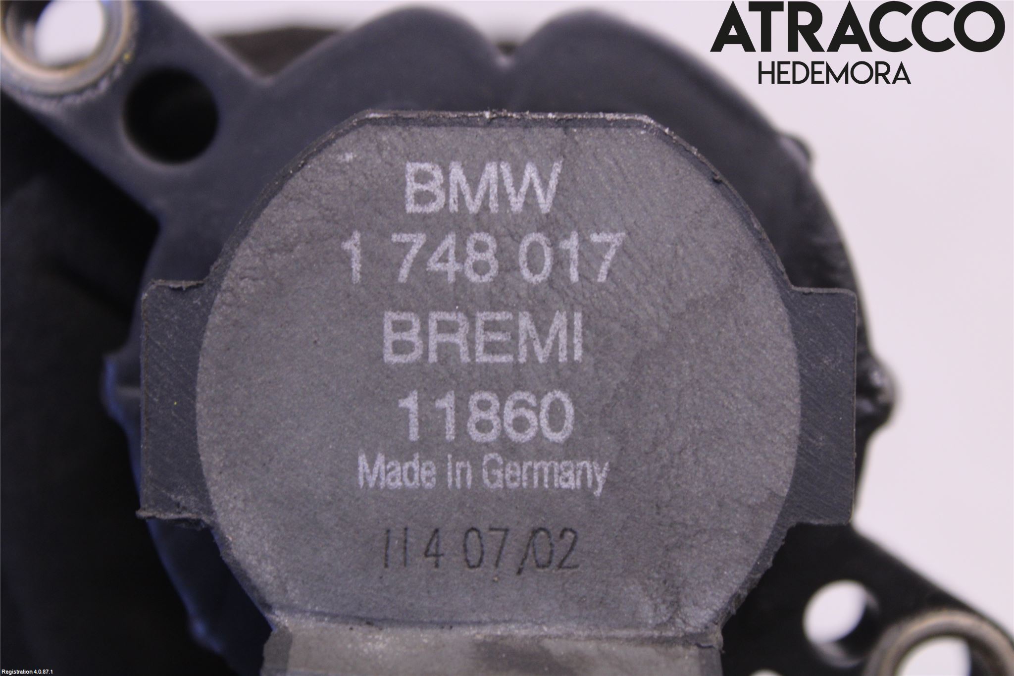 BMW 3 E46      98-05 Tändspole