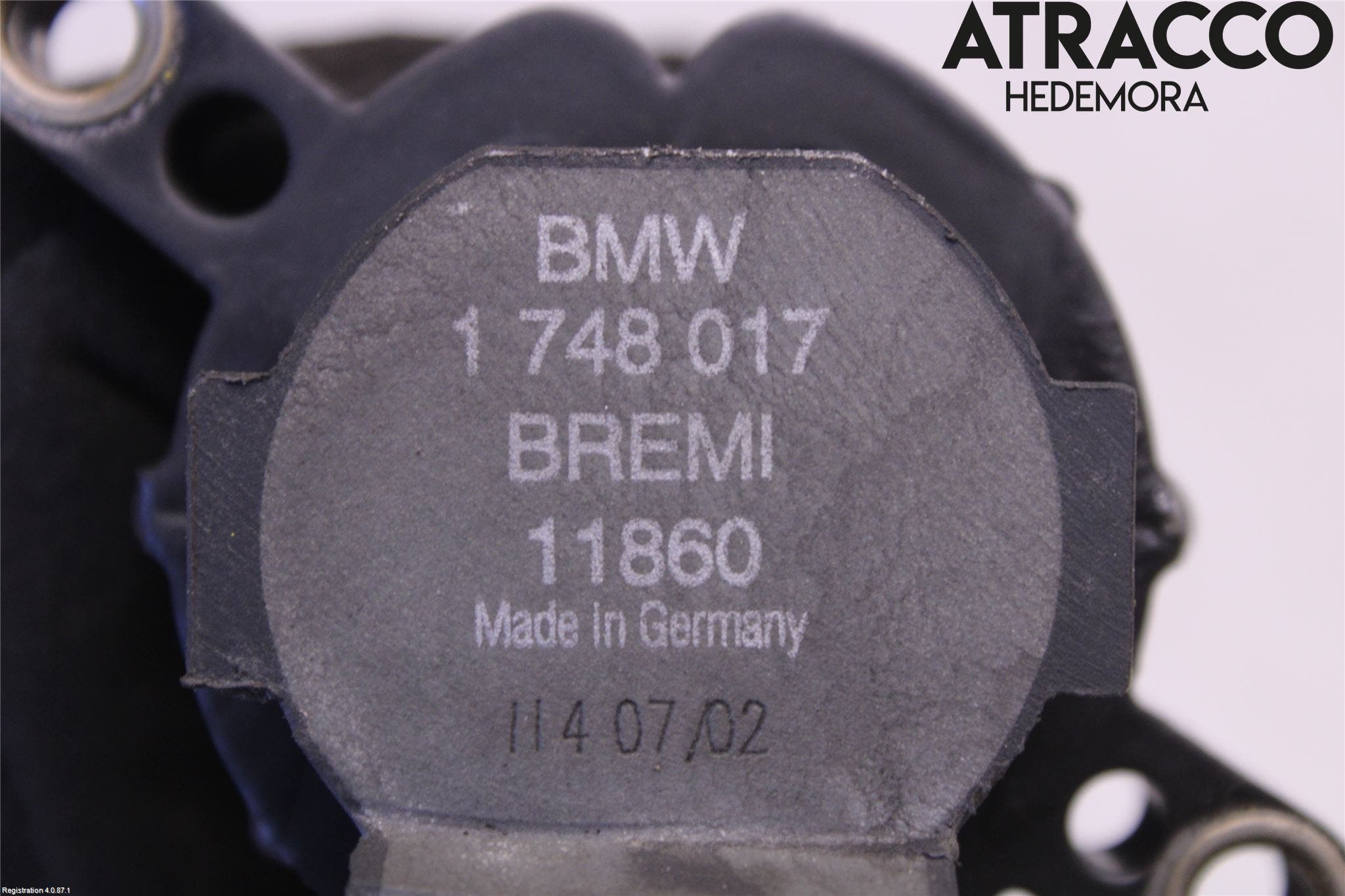 BMW 3 E46 98-05 Tändspole