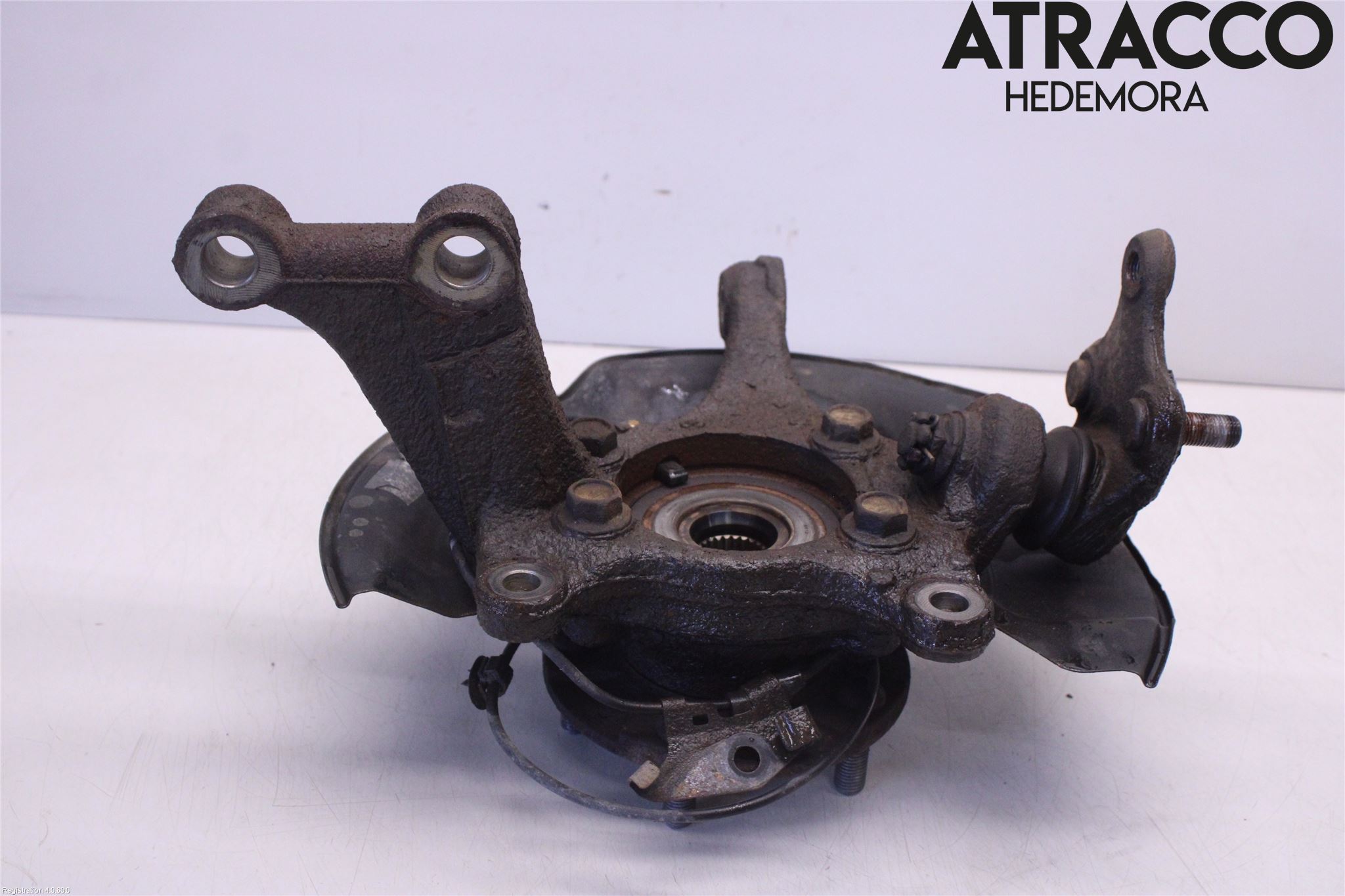Toyota RAV 4 06-12 Styrspindel Lagerhus Hö