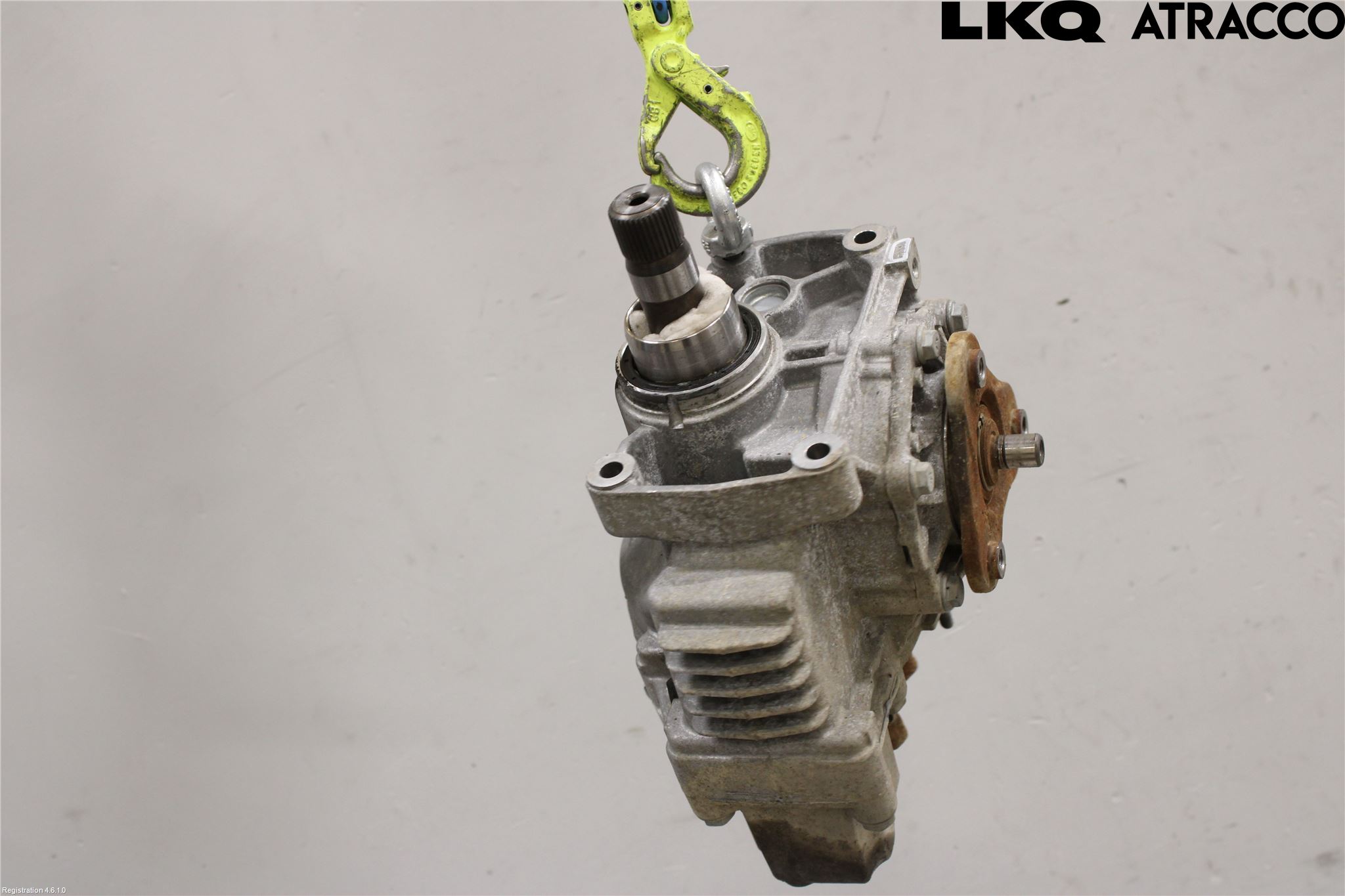 Volkswagen VW PASSAT 15-19 Växel Fördelningslåda