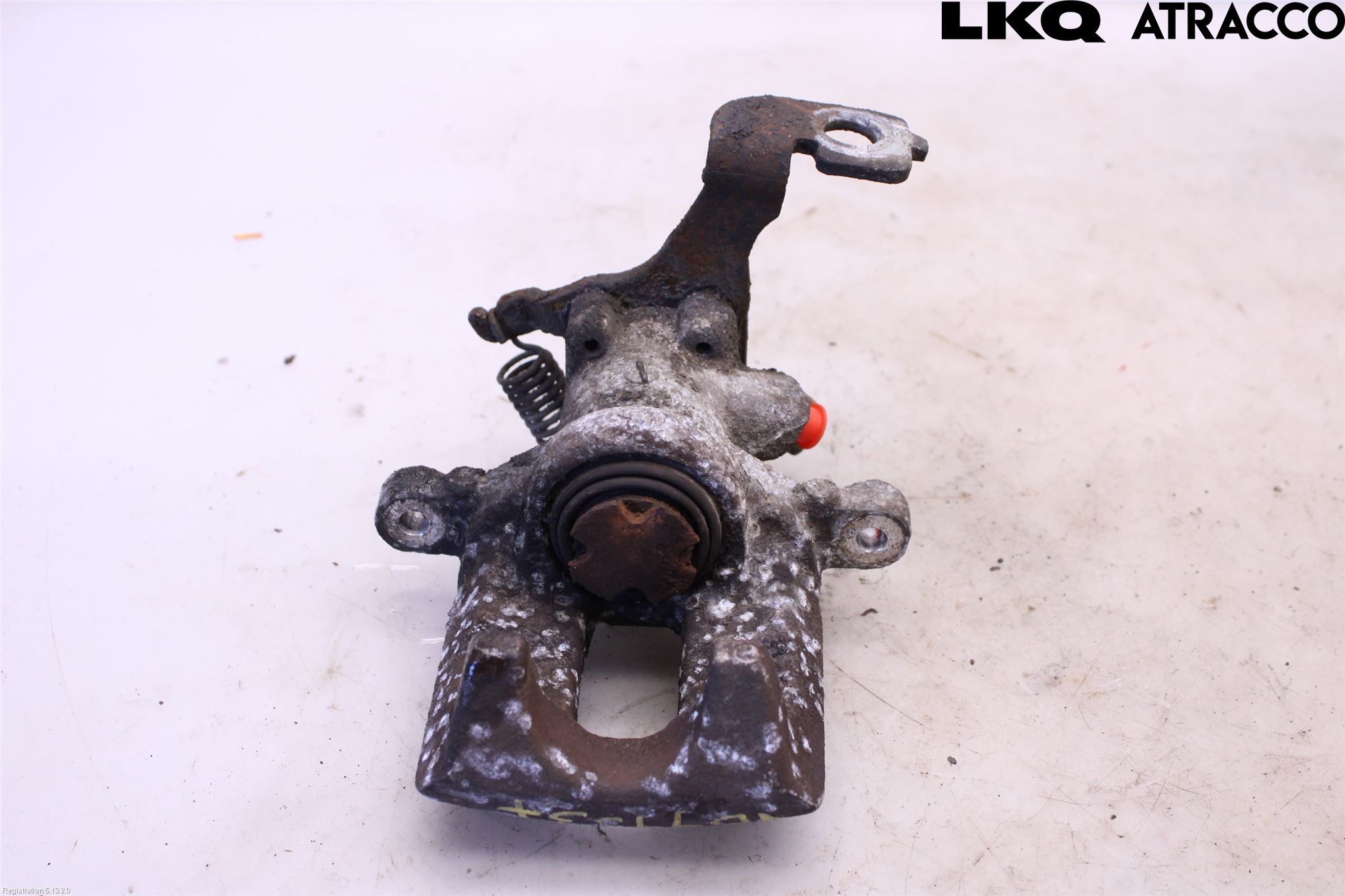 Toyota AURIS 13-19 Bromsok Bak Vänster