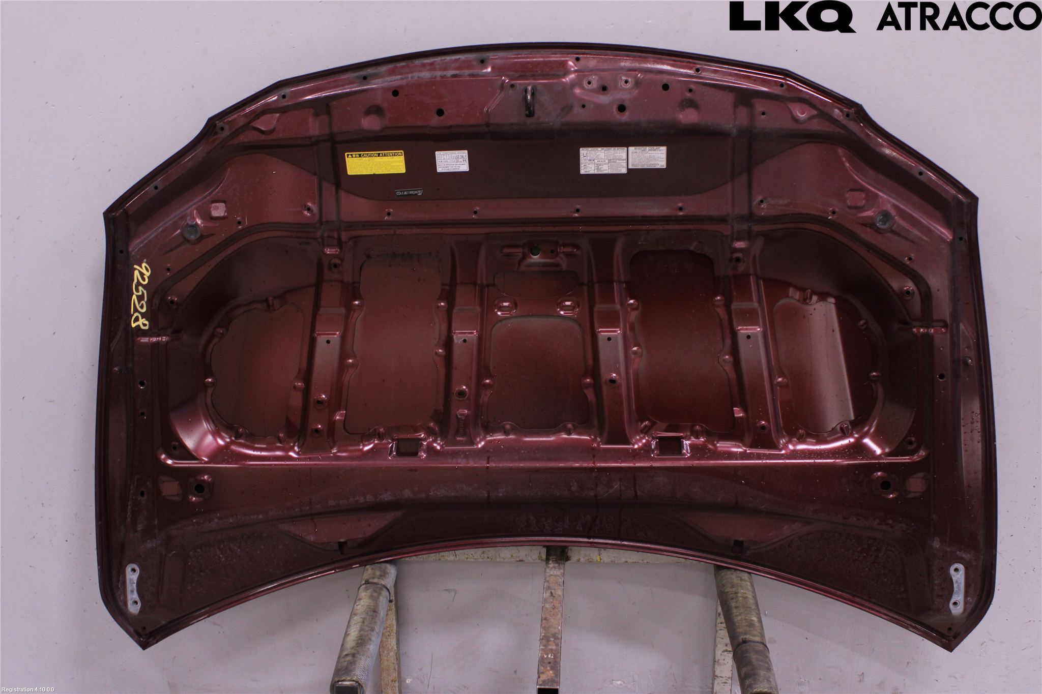 Lexus RX AL10 09-15 Huv Fram