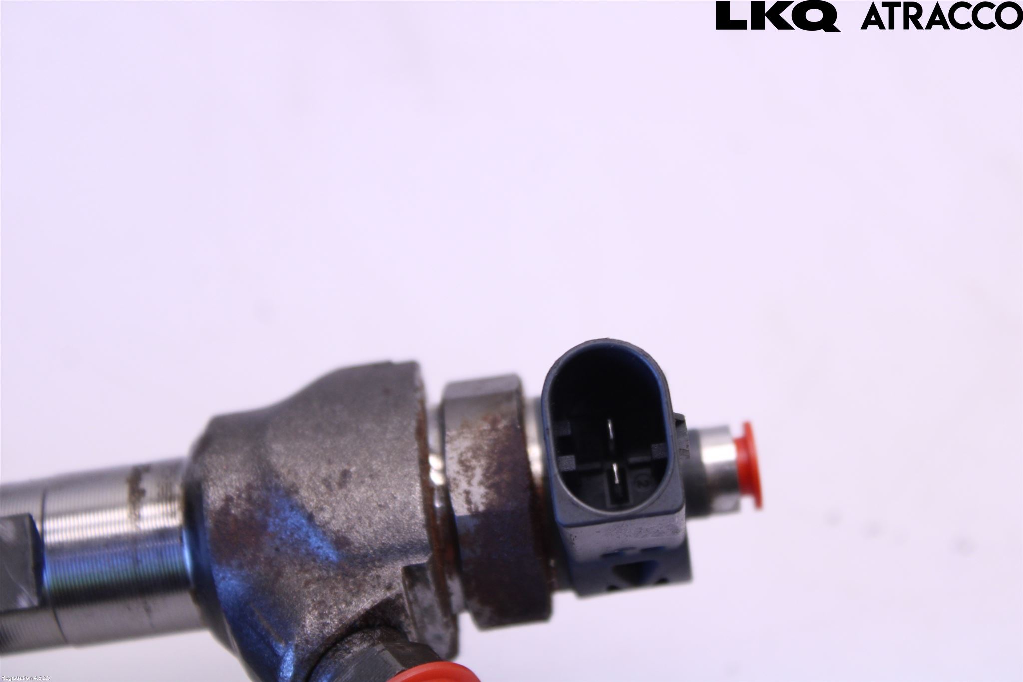 Volkswagen VW CADDY 16-20 Injspridare