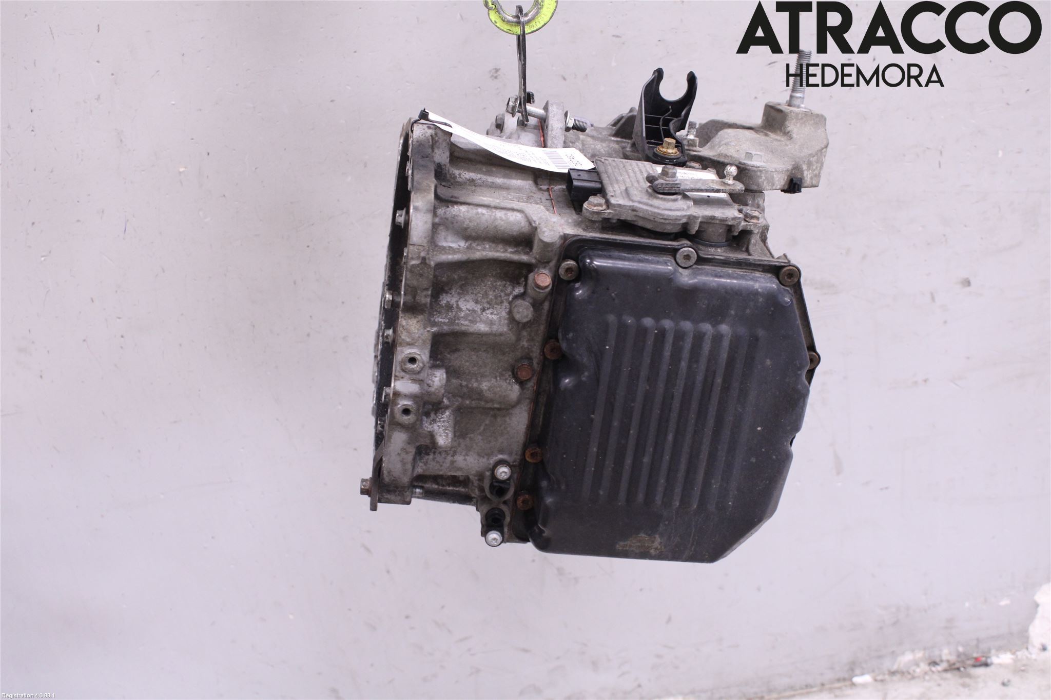 Ford GALAXY 06-15 Växellåda Automat