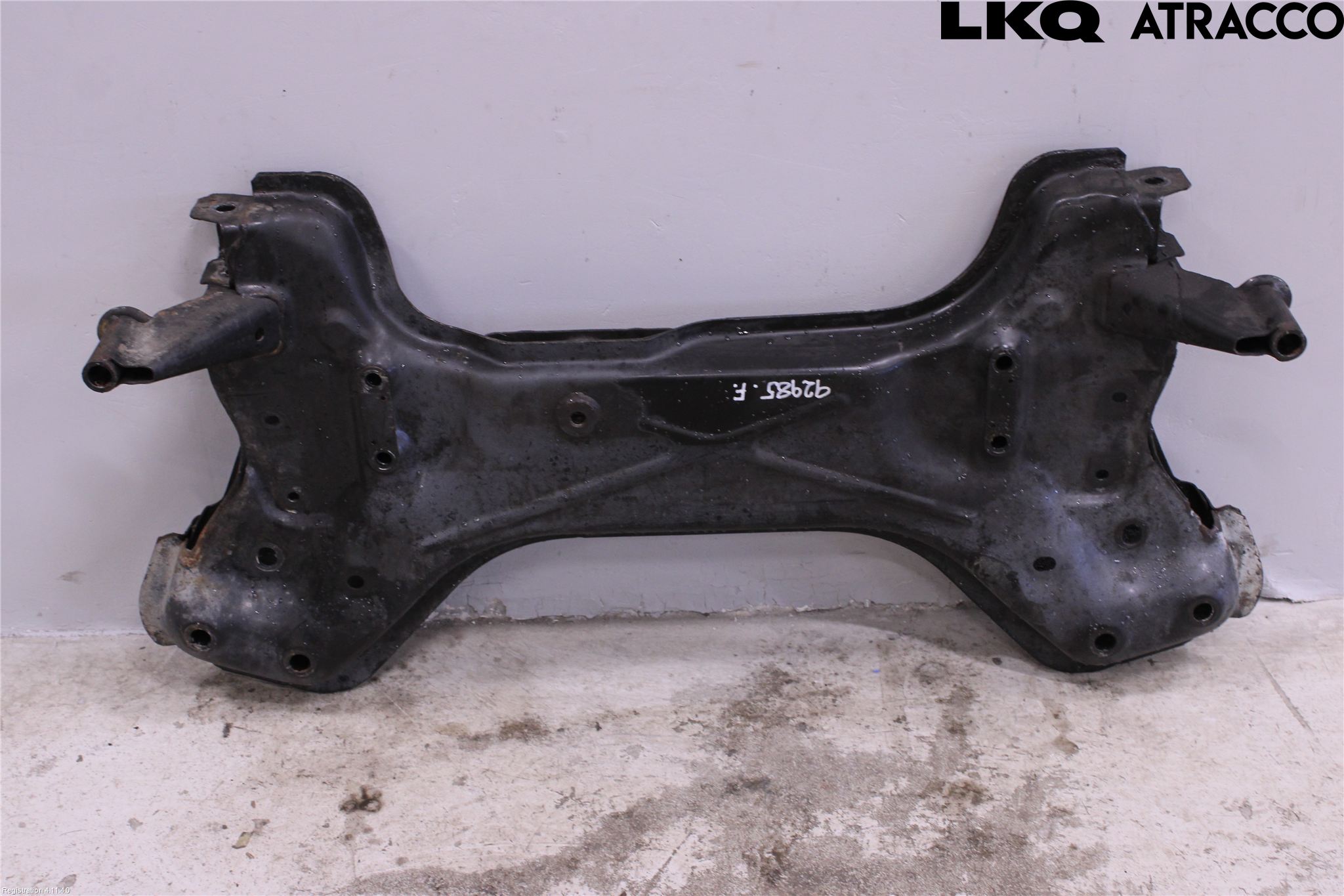 Citroen JUMPER 07-13 Framvagnsbalk