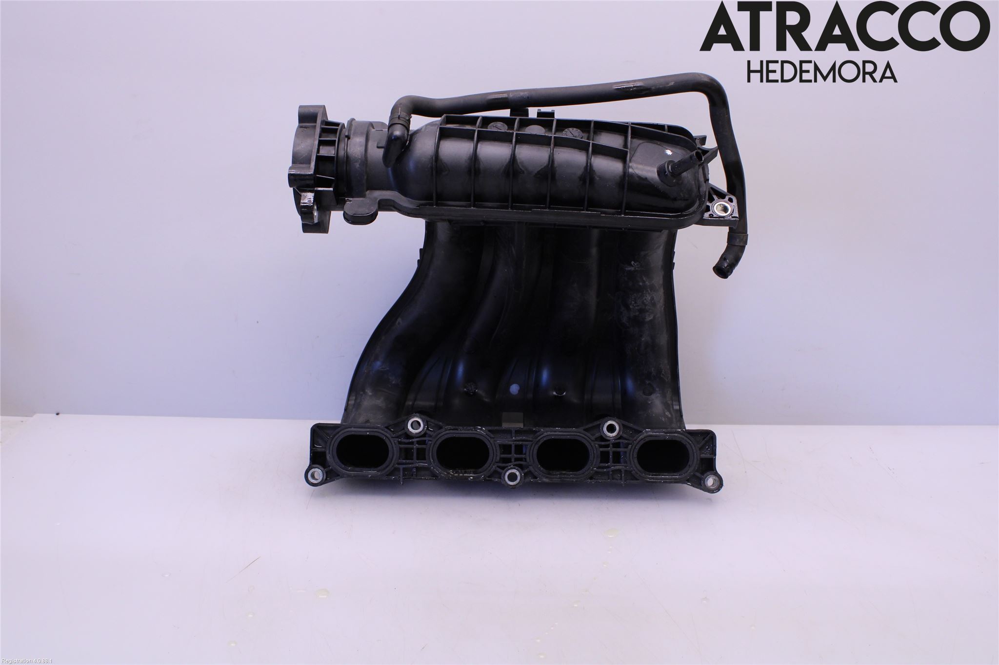 Nissan QASHQAI   07-10 Grenrör Insug