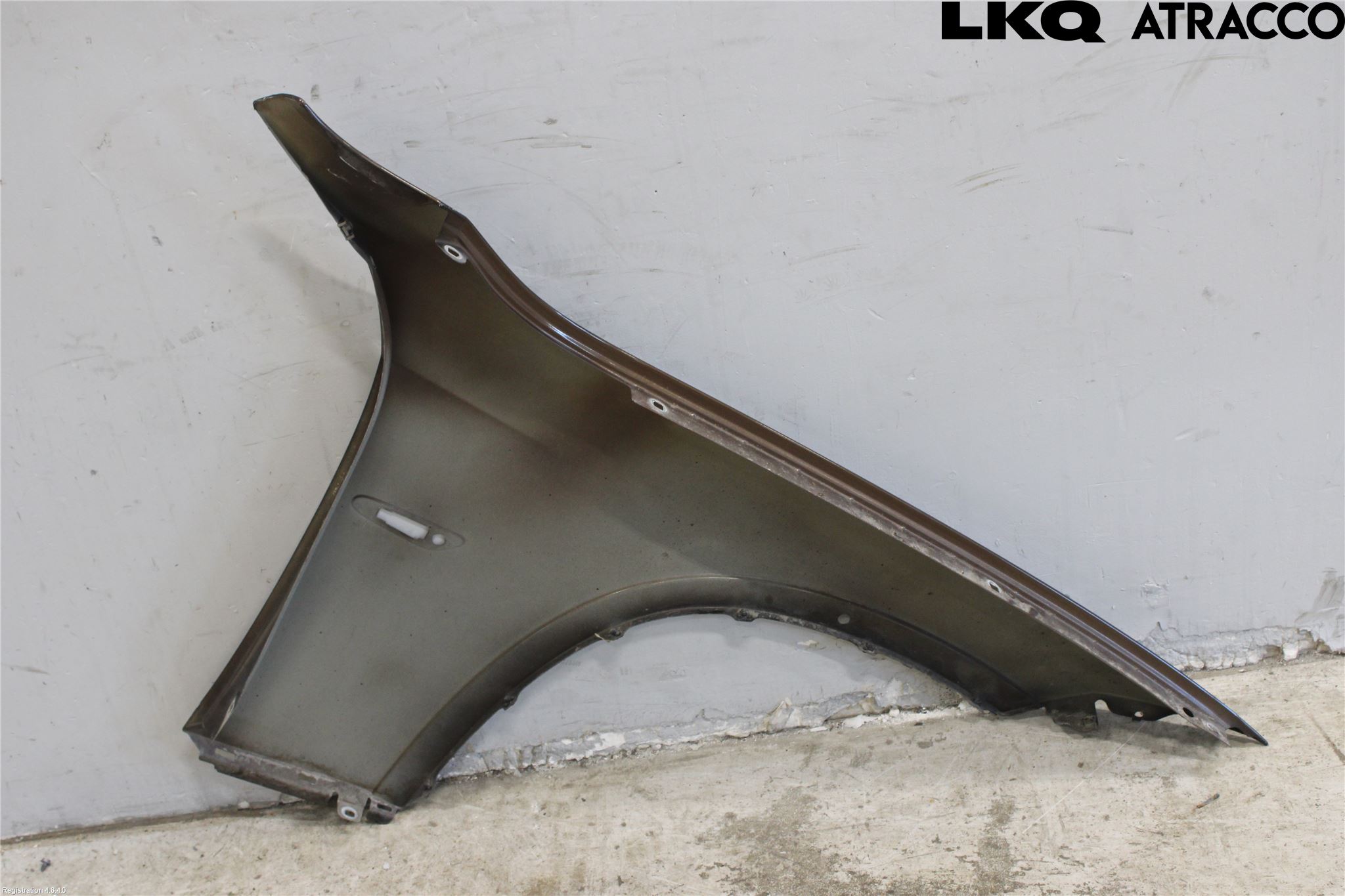 BMW X1 E84 10-15 Skärm Fram Vänster