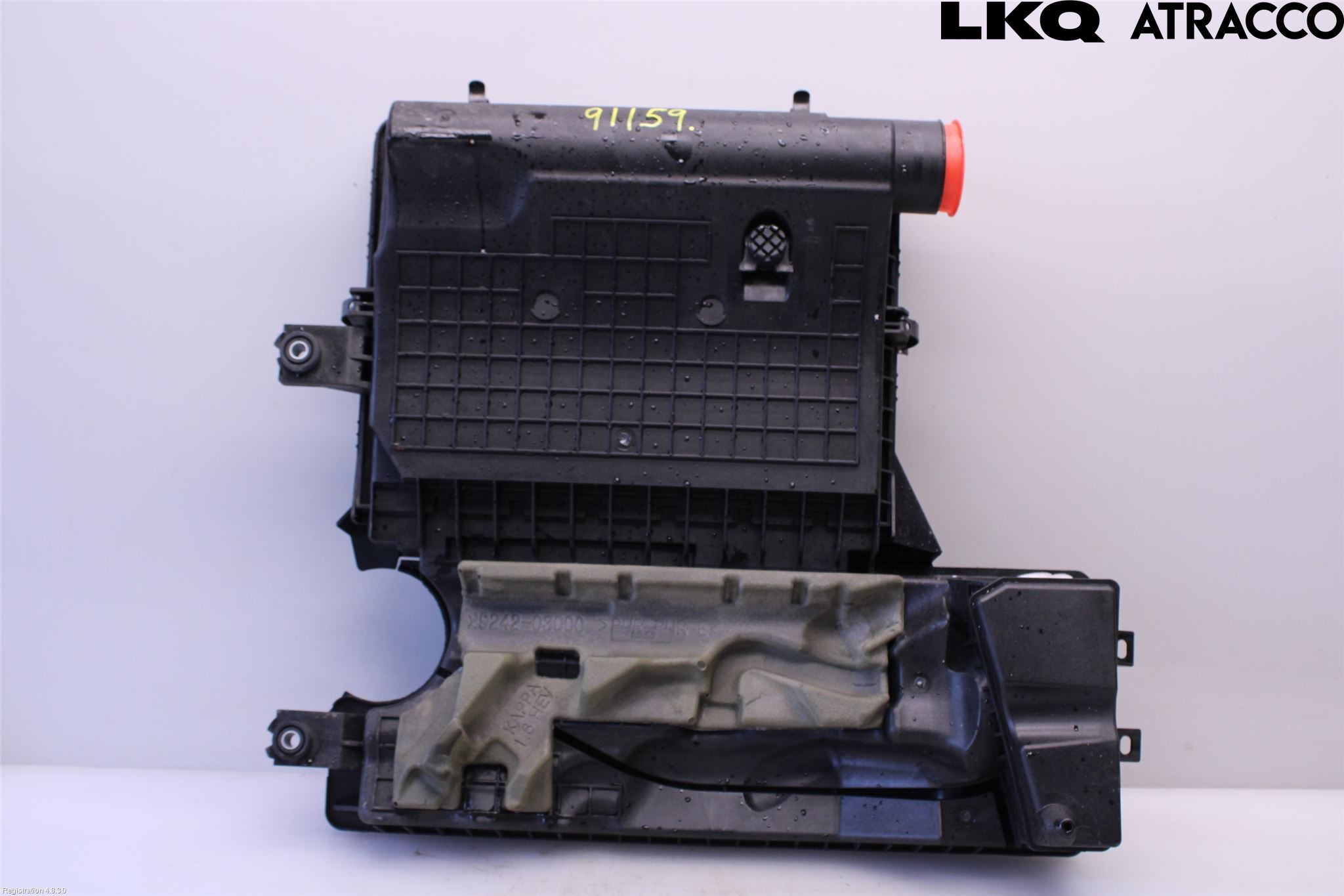 Kia CEED/CEED SW 19- Luftrenare