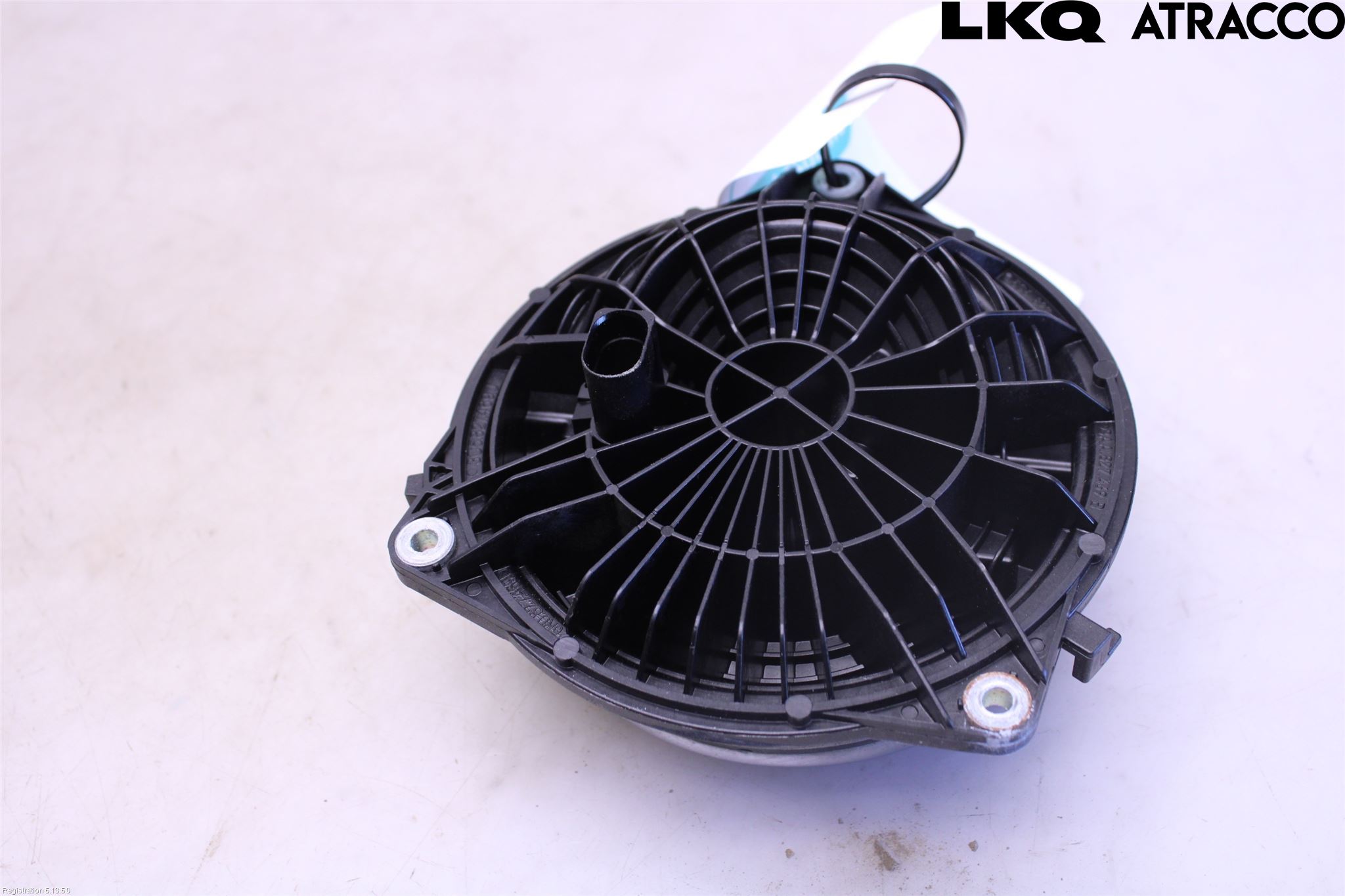 Volkswagen VW GOLF / E-GOLF VII 13-20 Bakluckehandtag