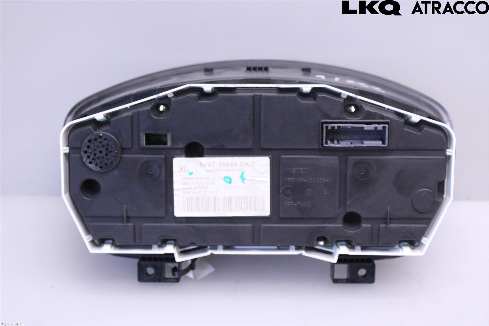 Ford FOCUS 08-11 Instrument Komb