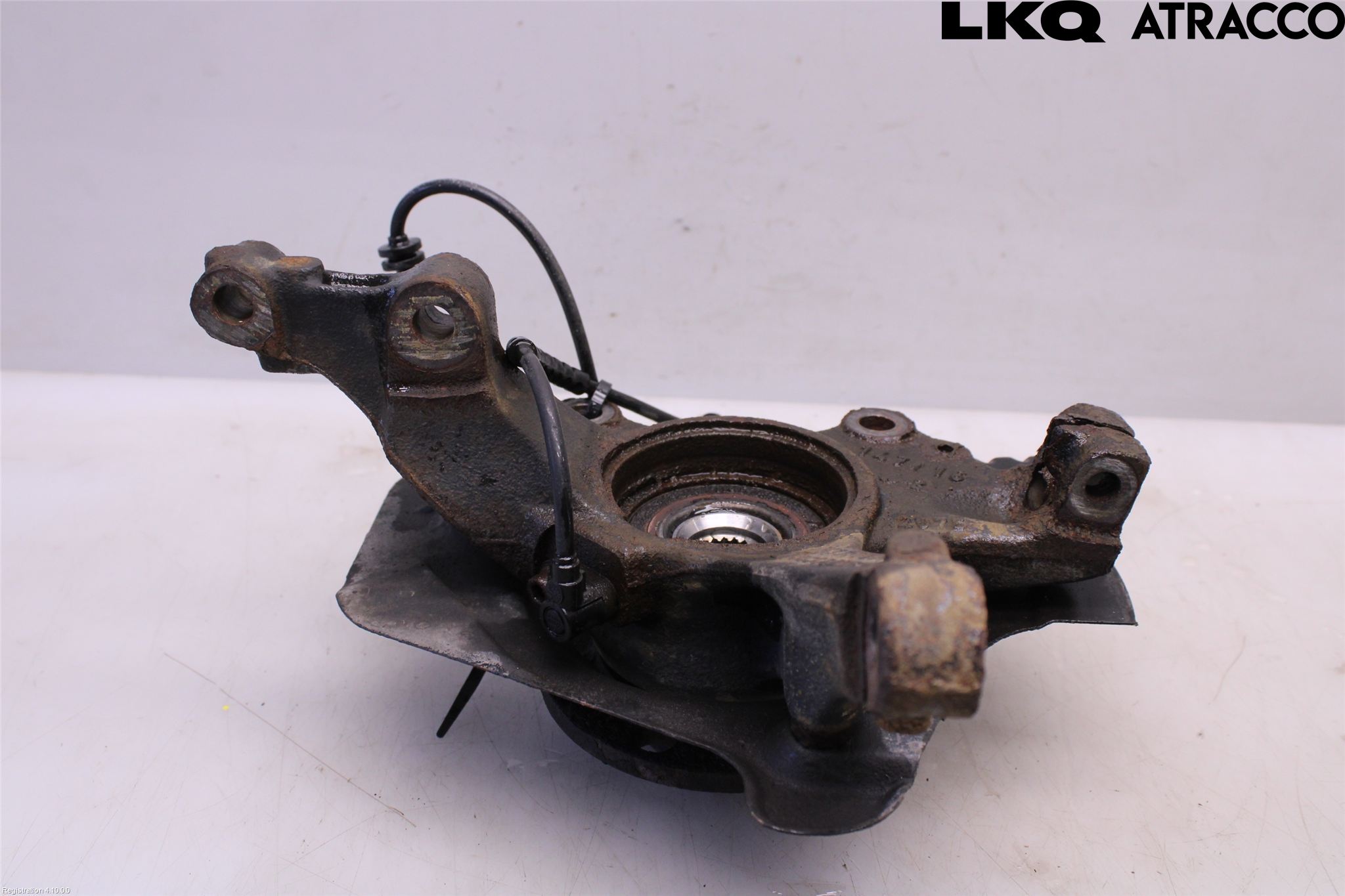 Opel CORSA E 15-19 Styrspindel Lagerhus Vä