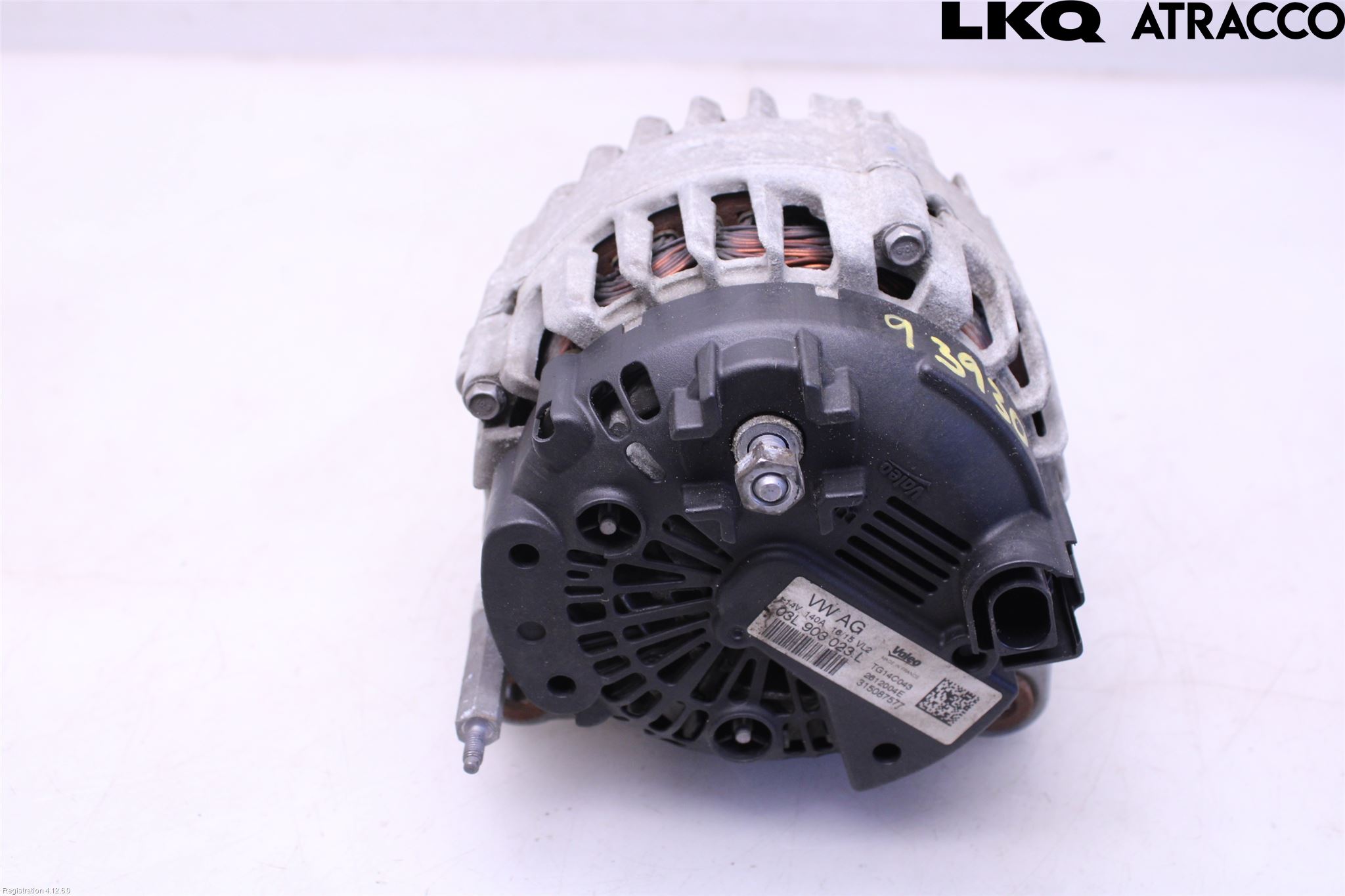 Volkswagen VW GOLF / E-GOLF VII 13-20 Generator