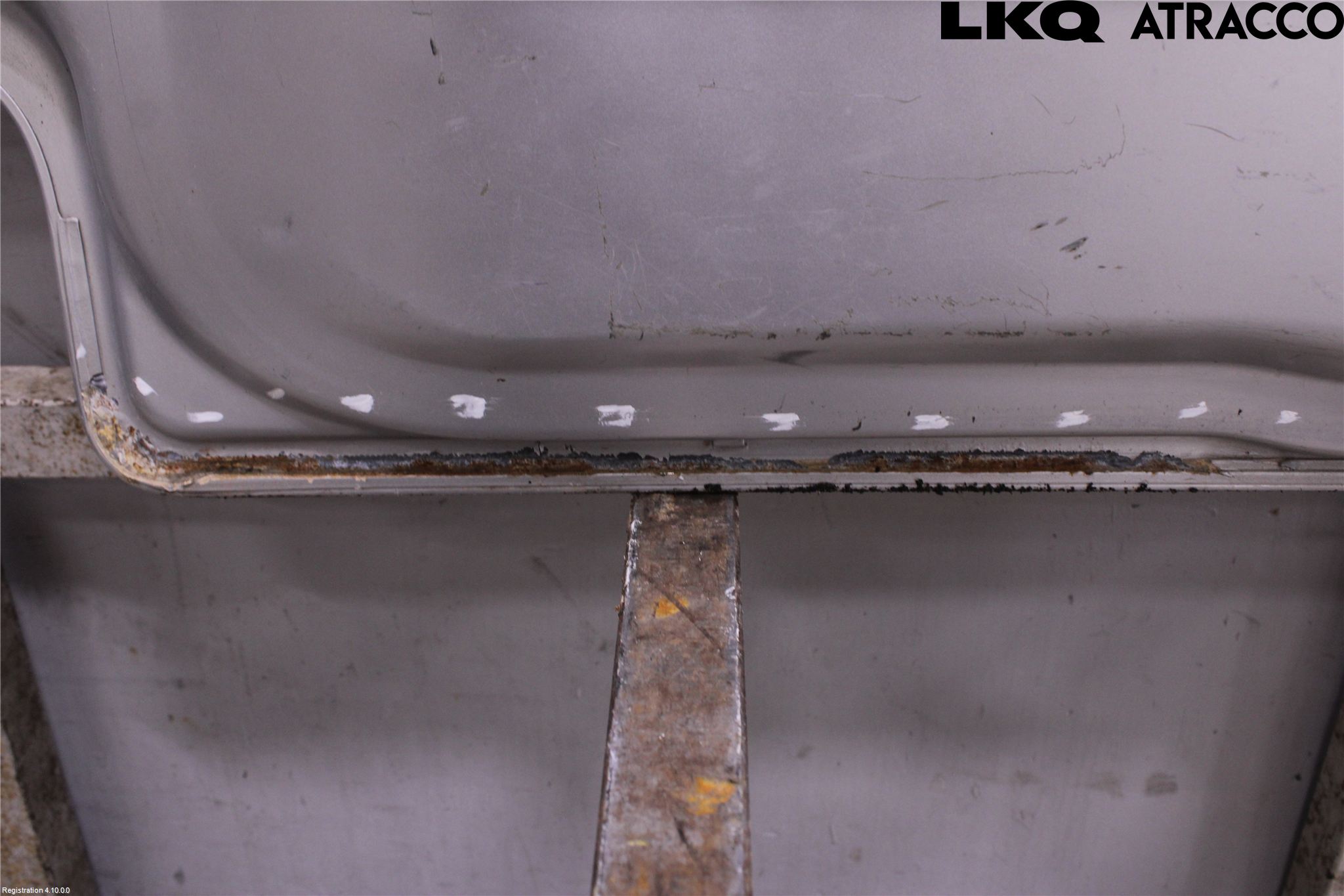 Citroen BERLINGO 08-18 Dörr Bak Van-Skåp Höger