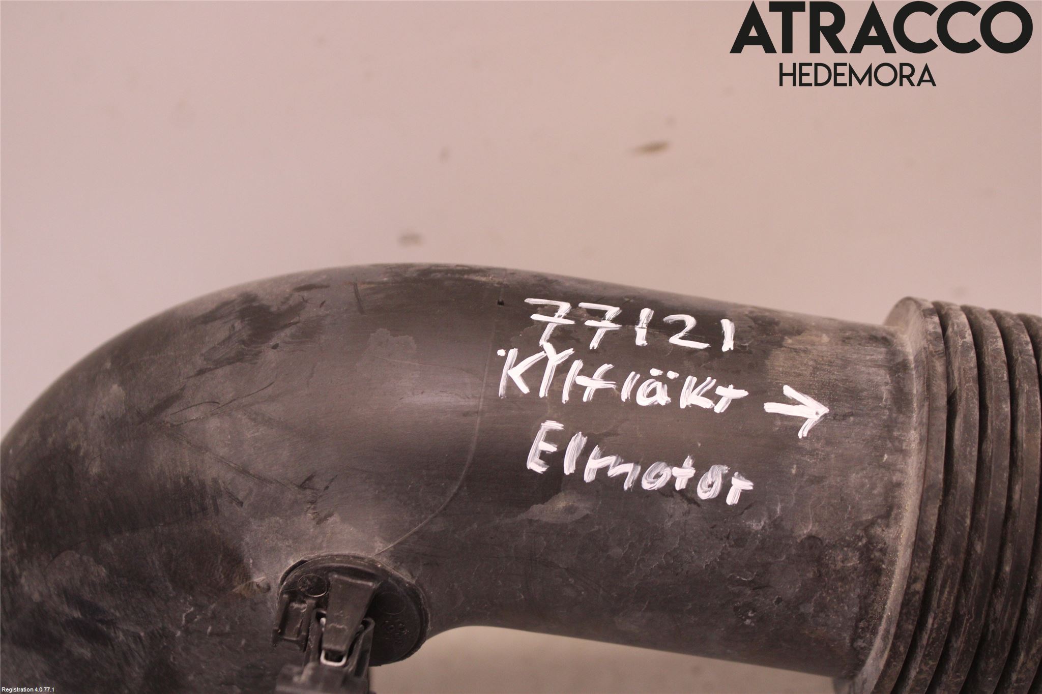 Renault KANGOO II 15-21 Kylarslang