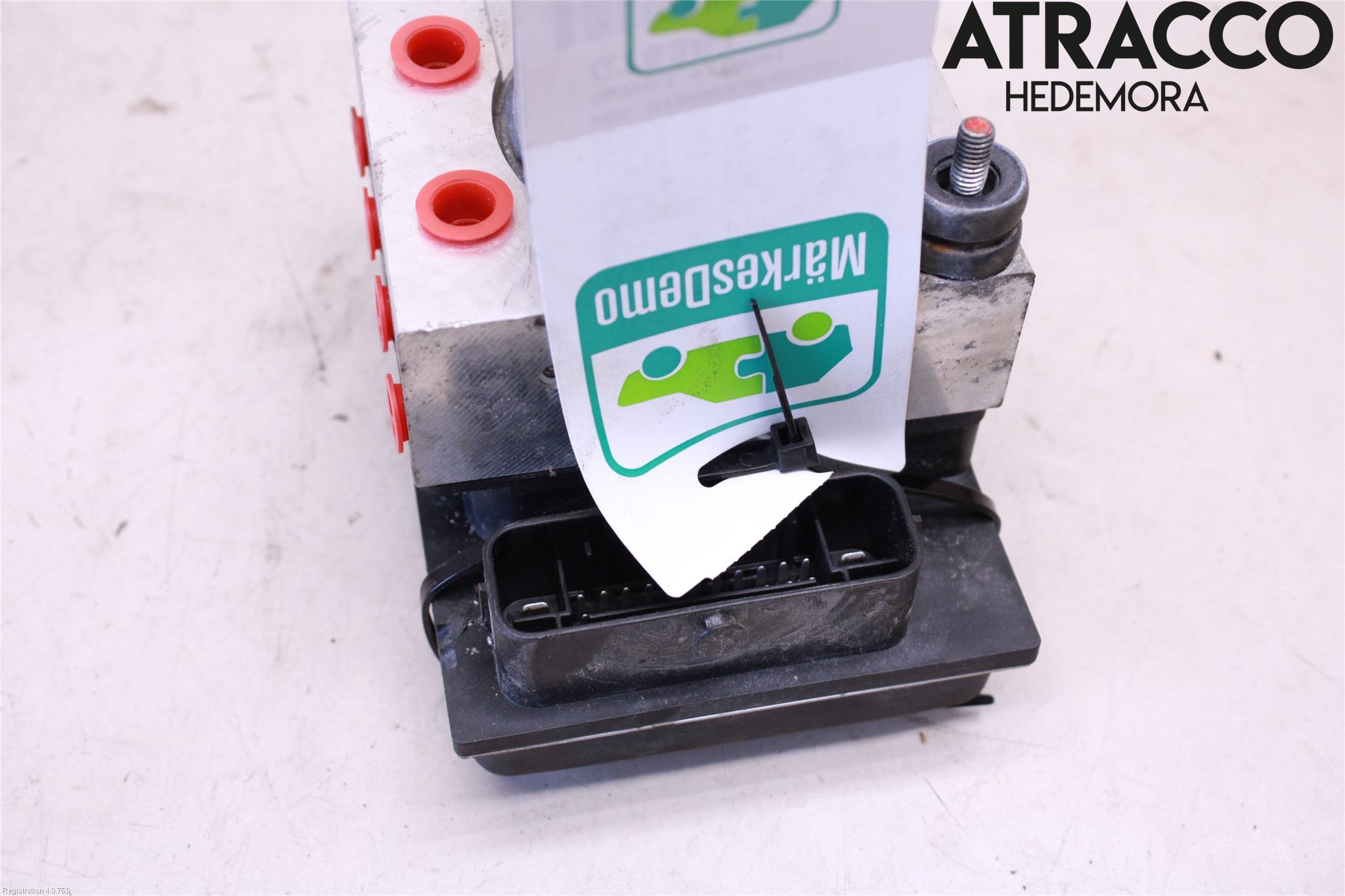 Suzuki KIZASHI Abs Hydraulaggregat