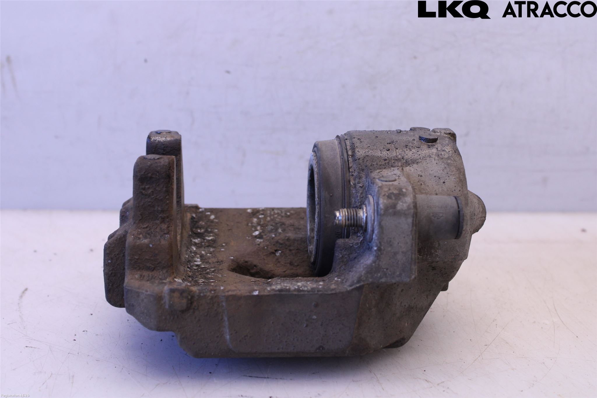 BMW 3 E90/91 SED/TOU 05-12 Bromsok Fram Höger